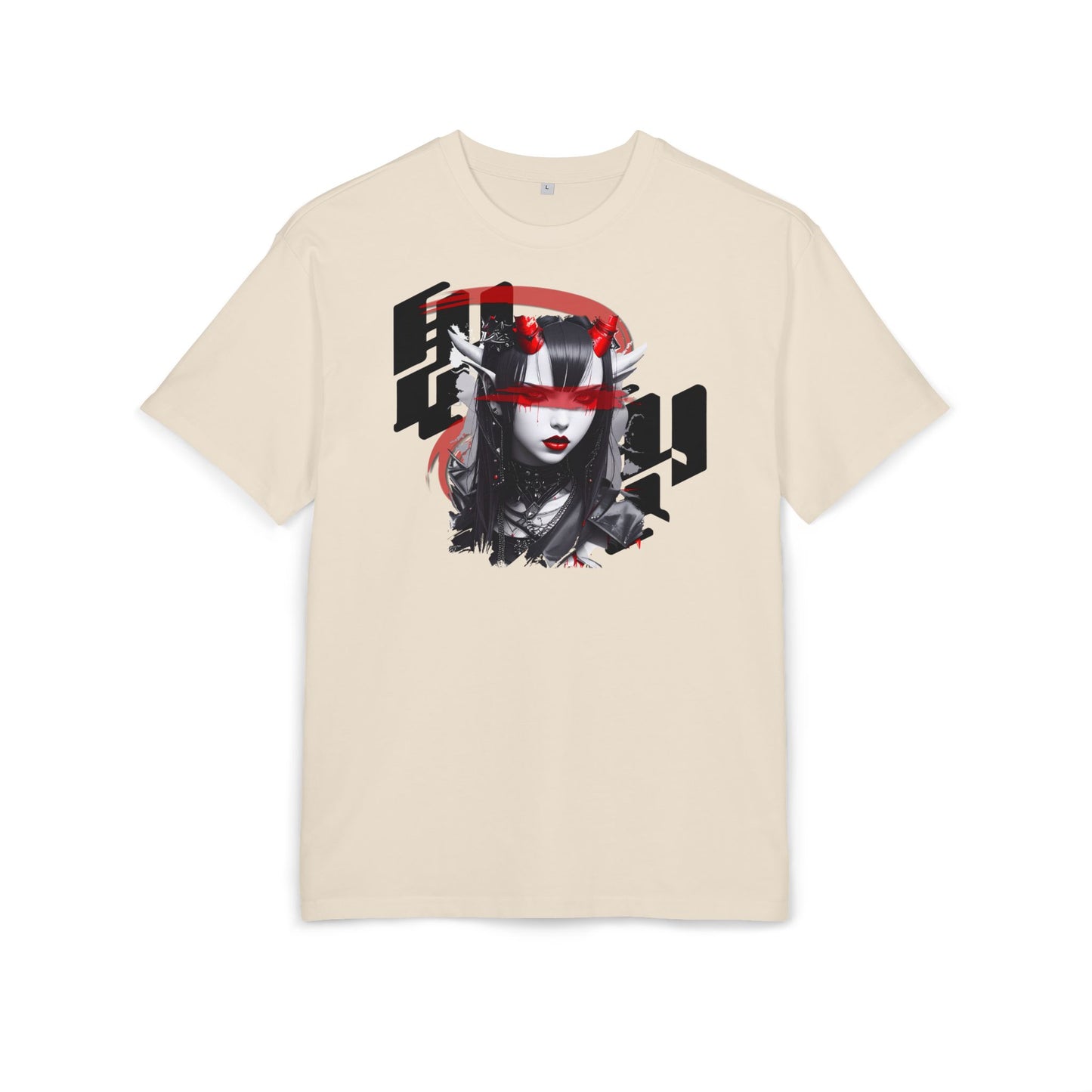 Bold Graphic Unisex Tee - Streetwear Style, Casual Outfit, Trendy Apparel, Fashion Gift, Everyday Wear