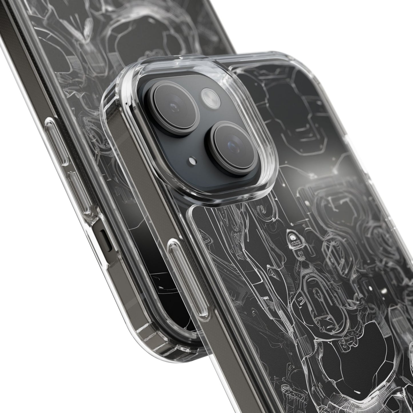 Phone Cases - Skull Collection