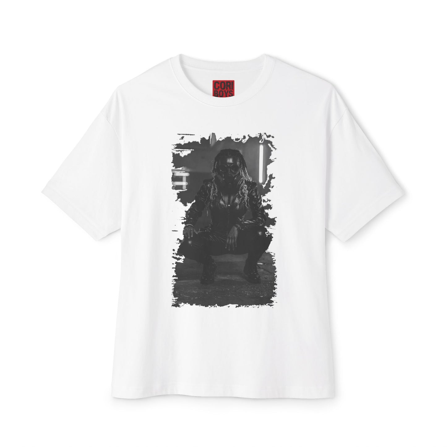 Chill Vibes Unisex Oversized Tee, Streetwear Shirt, Graphic Tee, Casual Outfit, Gift for Him/Her, Summer Fashion