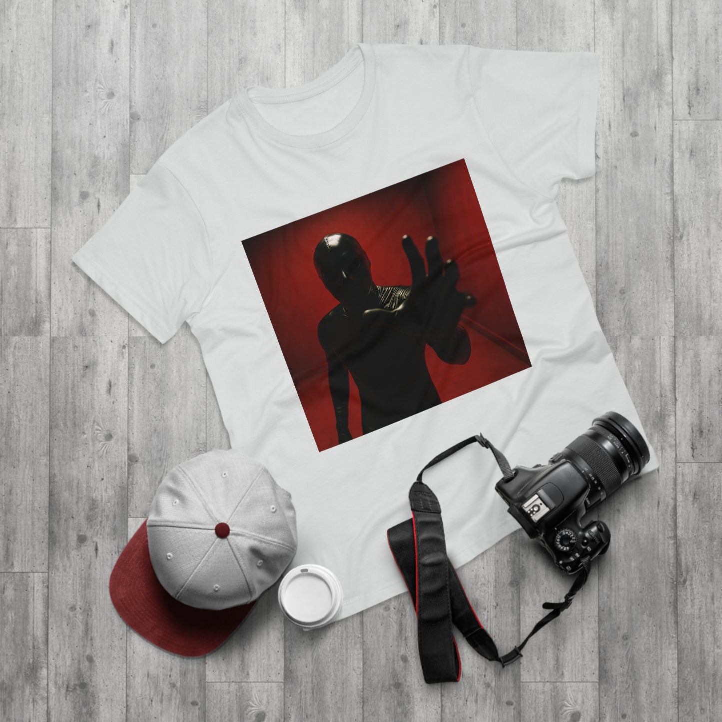 Dark Aesthetic Unisex T-Shirt, Edgy Graphic Tee, Alternative Fashion Shirt, Unisex Streetwear Top, Gift for Horror Fans, Casual Wear