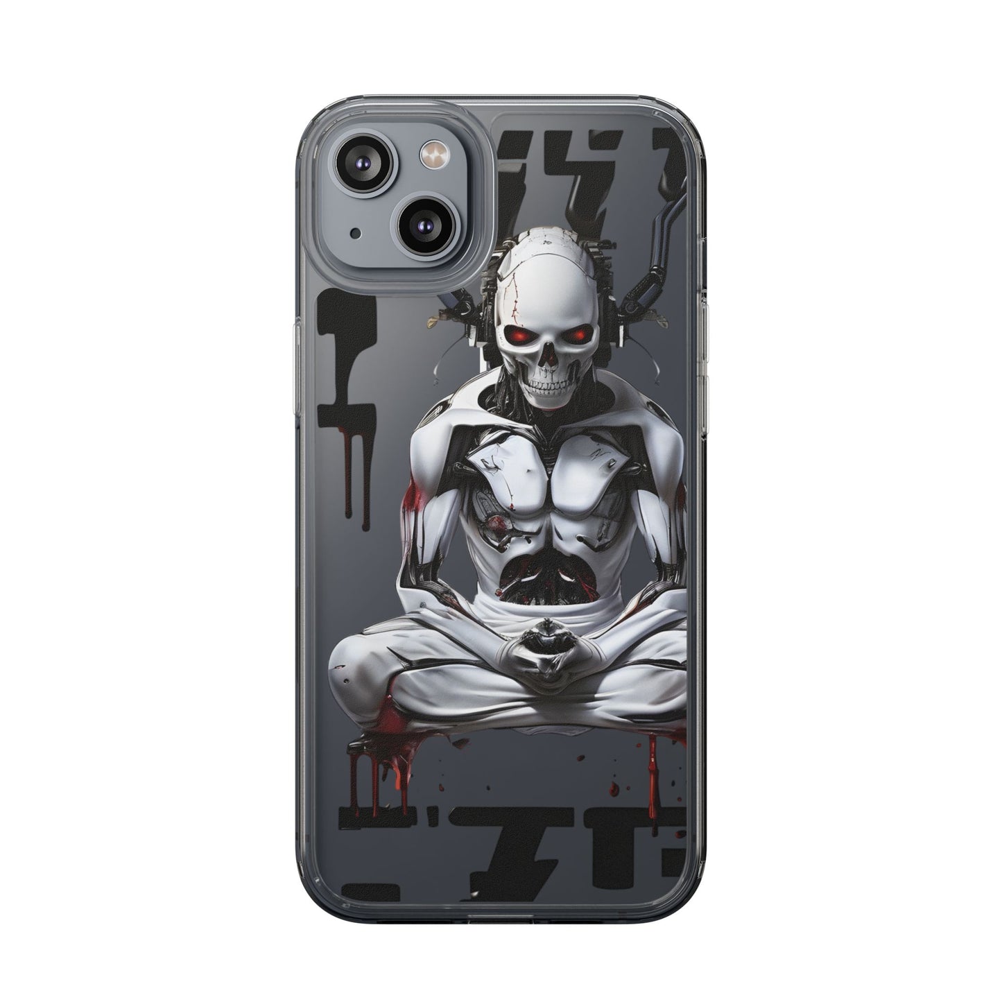 Phone Case - Horror Design