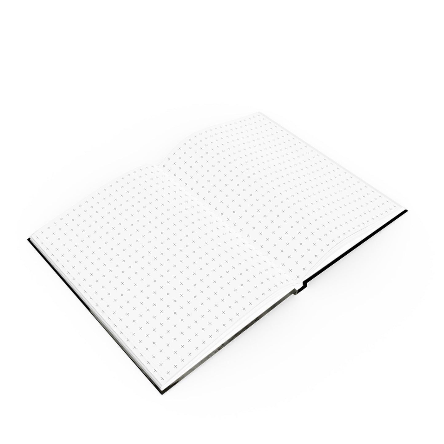 Horror-Themed Hard Backed Journal, Scary Writing Notebook, Perfect for Halloween, Dark Aesthetic Journal, Gift for Horror Fans