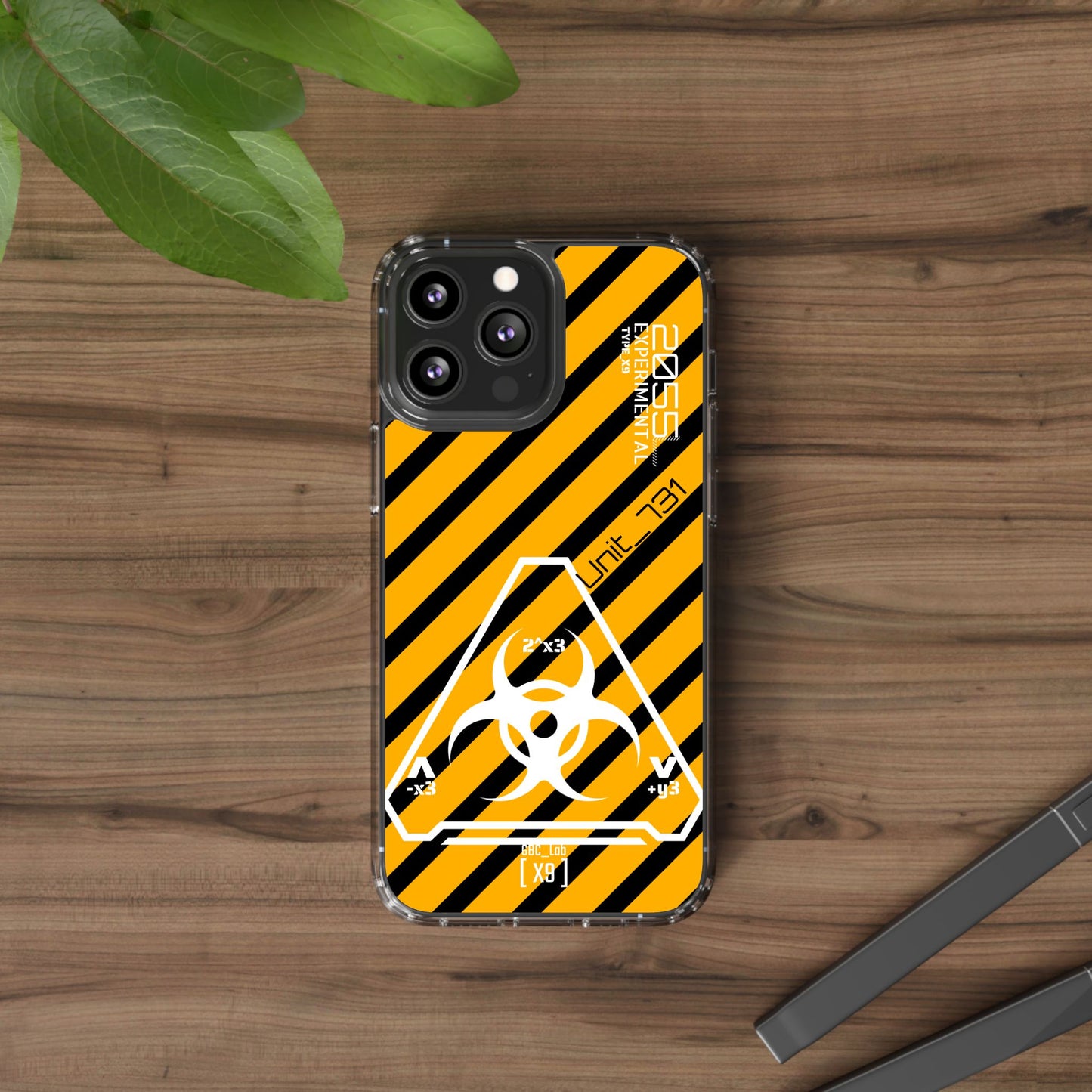Phone Case - Cyber Design