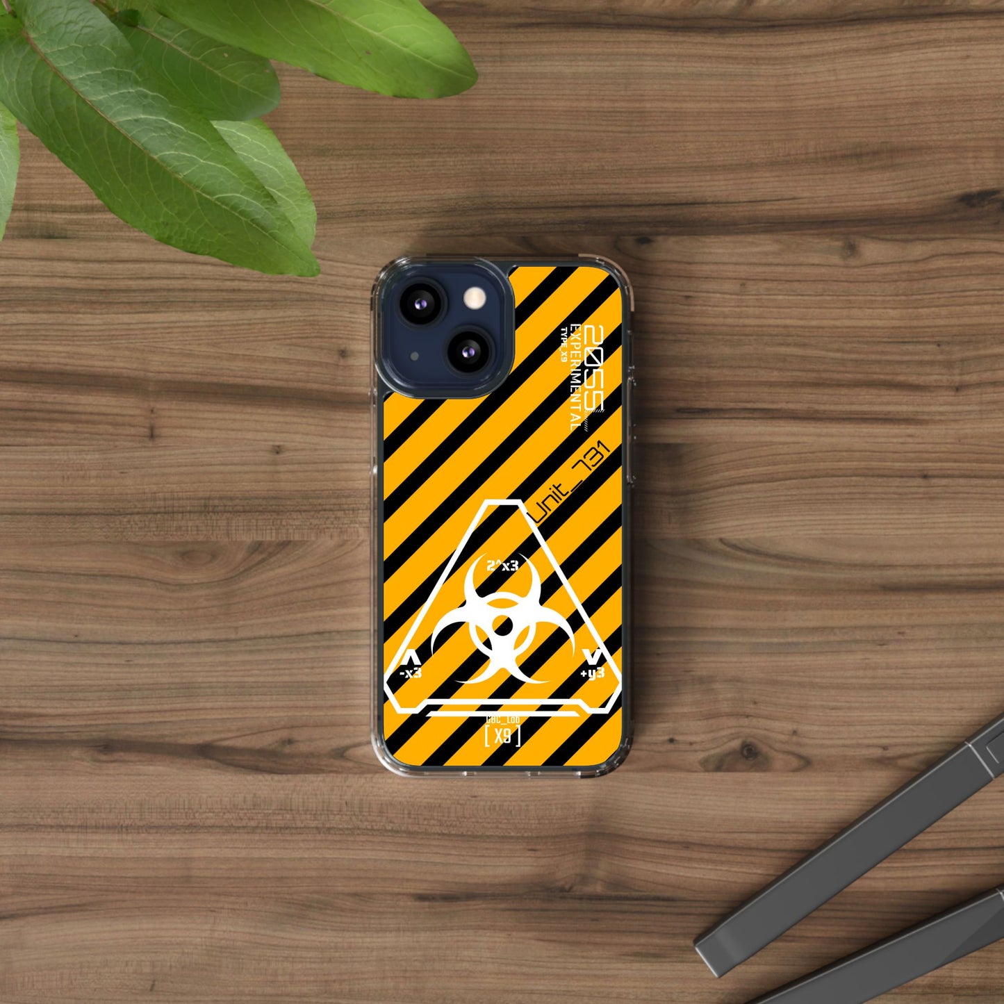Phone Case - Cyber Design