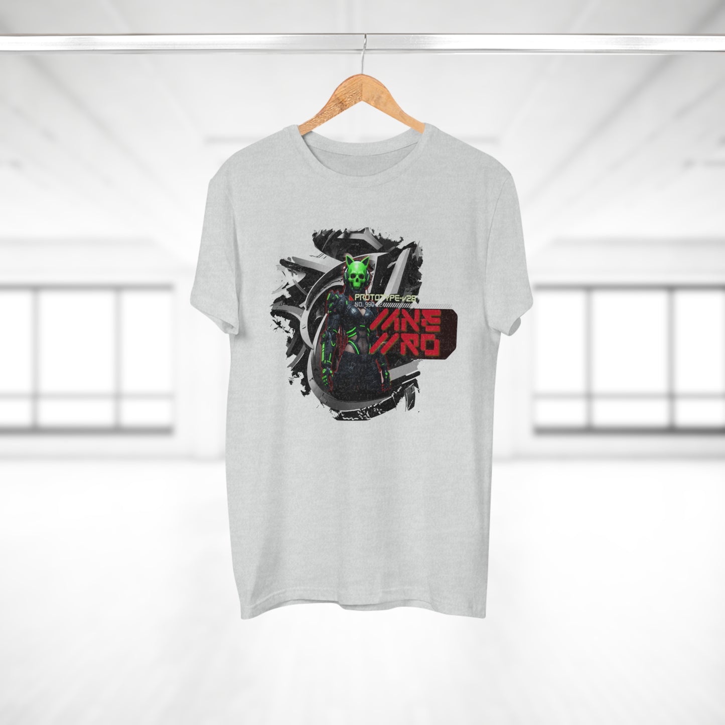 Edgy Gaming T-Shirt - Cool Graphic Tee for Gamers, Gift for Birthdays, Gaming Night, Tech Enthusiasts, Casual Wear