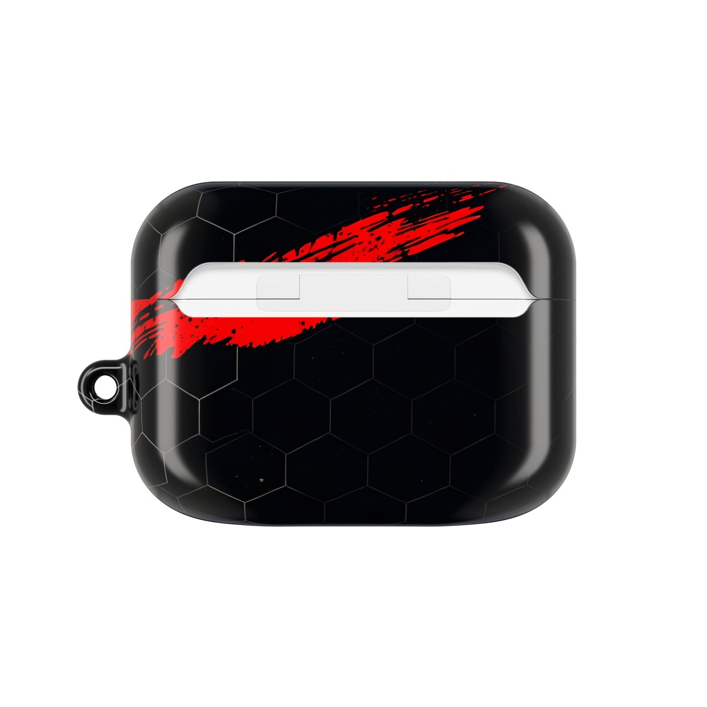 Cyberpunk AirPod Case - Stylish Reactive Design for Tech Lovers, Gifts for Gamers, Modern Charging Case, Unique Earbud Cover