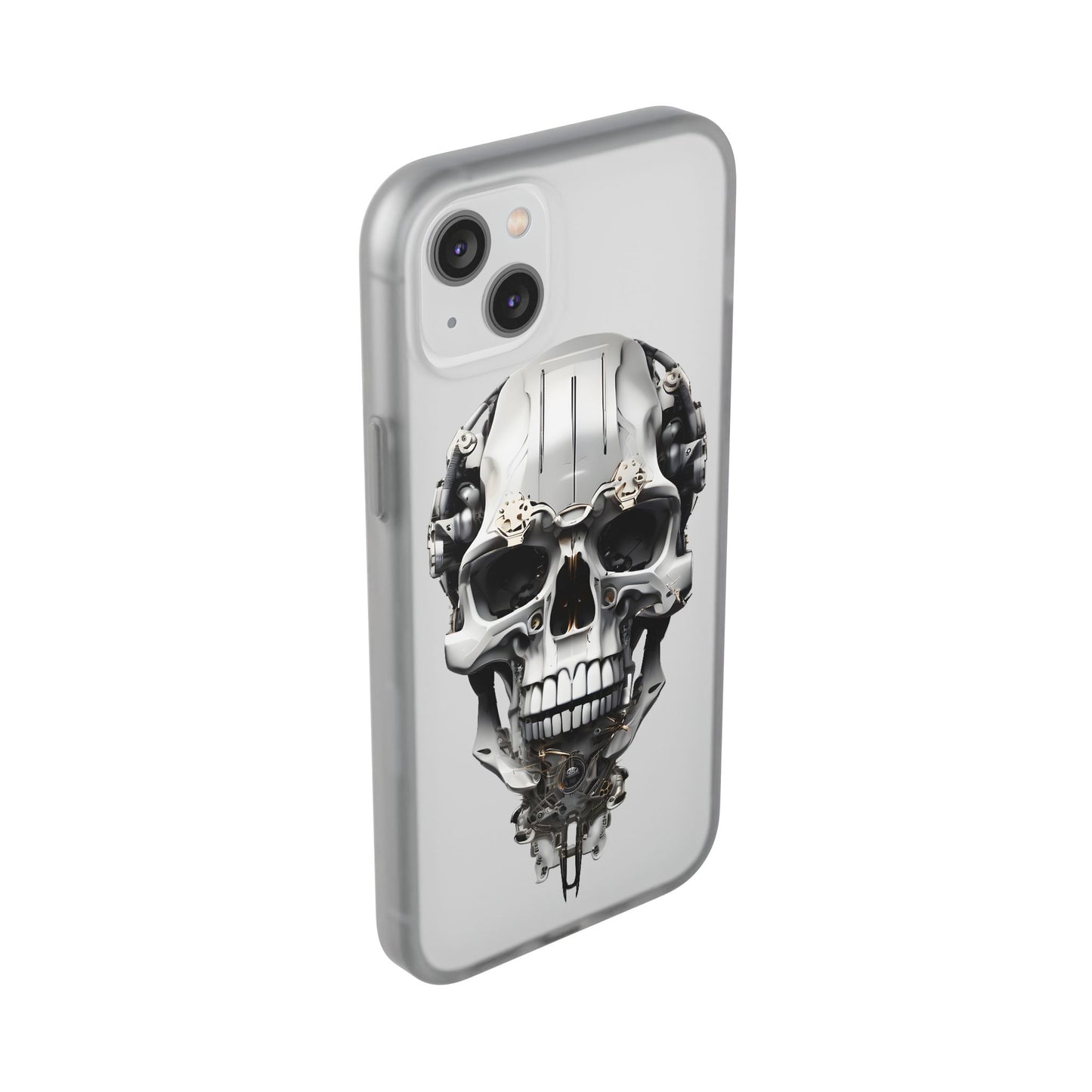 Flexi Smartphone Case - Skull Collection