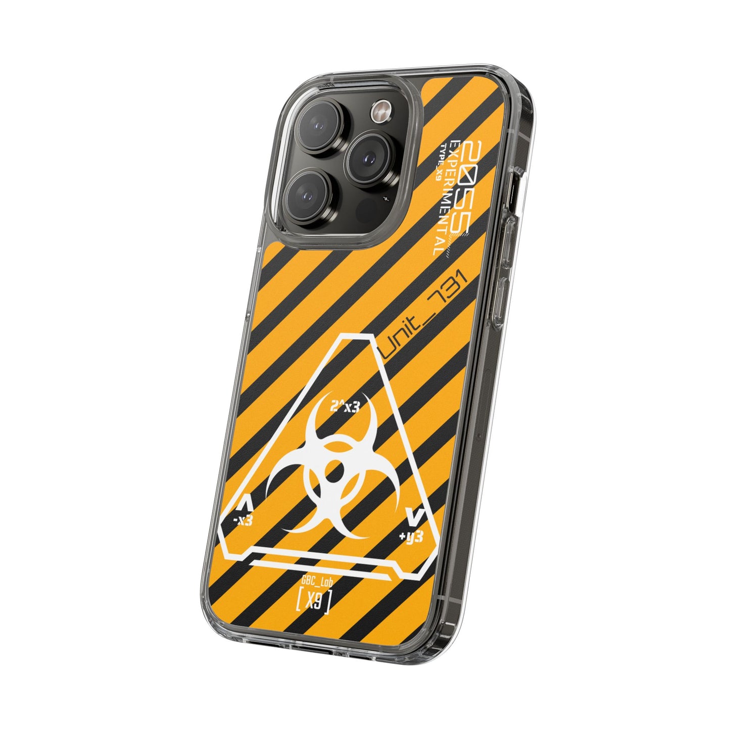 Phone Case - Cyber Design