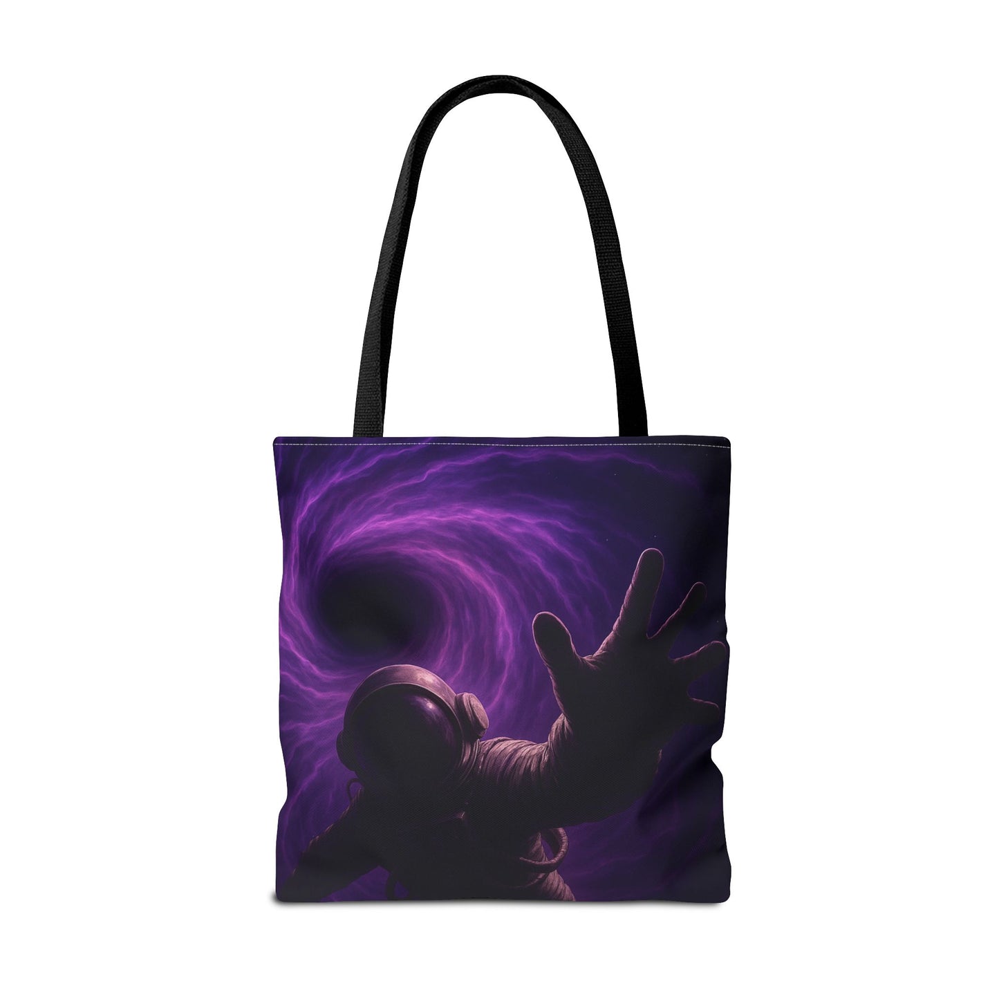 Cosmic Adventure Tote Bag | Astronaut Design | Space Lover Gift | Eco-Friendly Shopping Bag | Stylish Everyday Carryall | Unique Art Tote