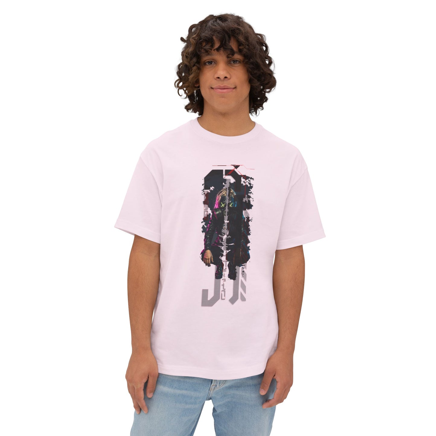 Trendy Graphic T-Shirt, Casual Oversized Tee, Streetwear Fashion, Unique Gift Idea, Unisex Style, Everyday Comfort Tee
