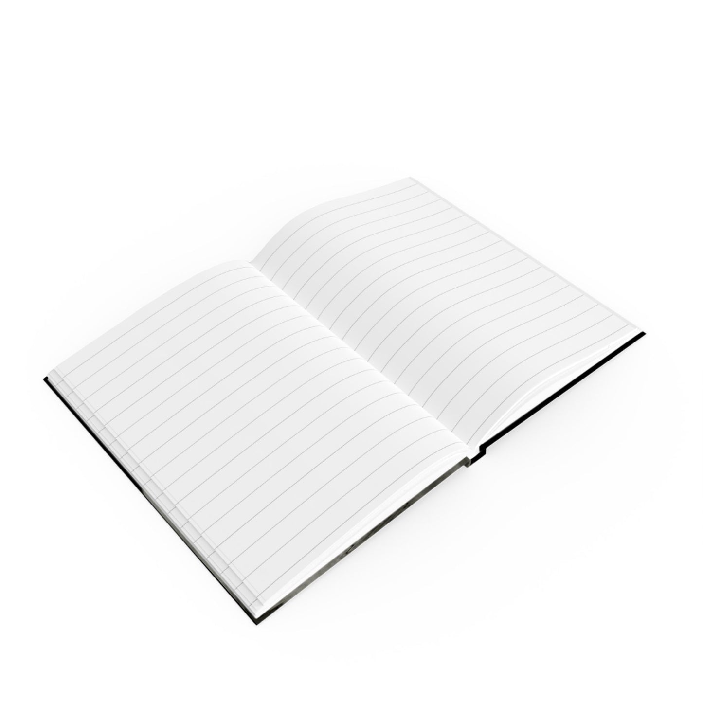 Horror-Themed Hard Backed Journal, Scary Writing Notebook, Perfect for Halloween, Dark Aesthetic Journal, Gift for Horror Fans