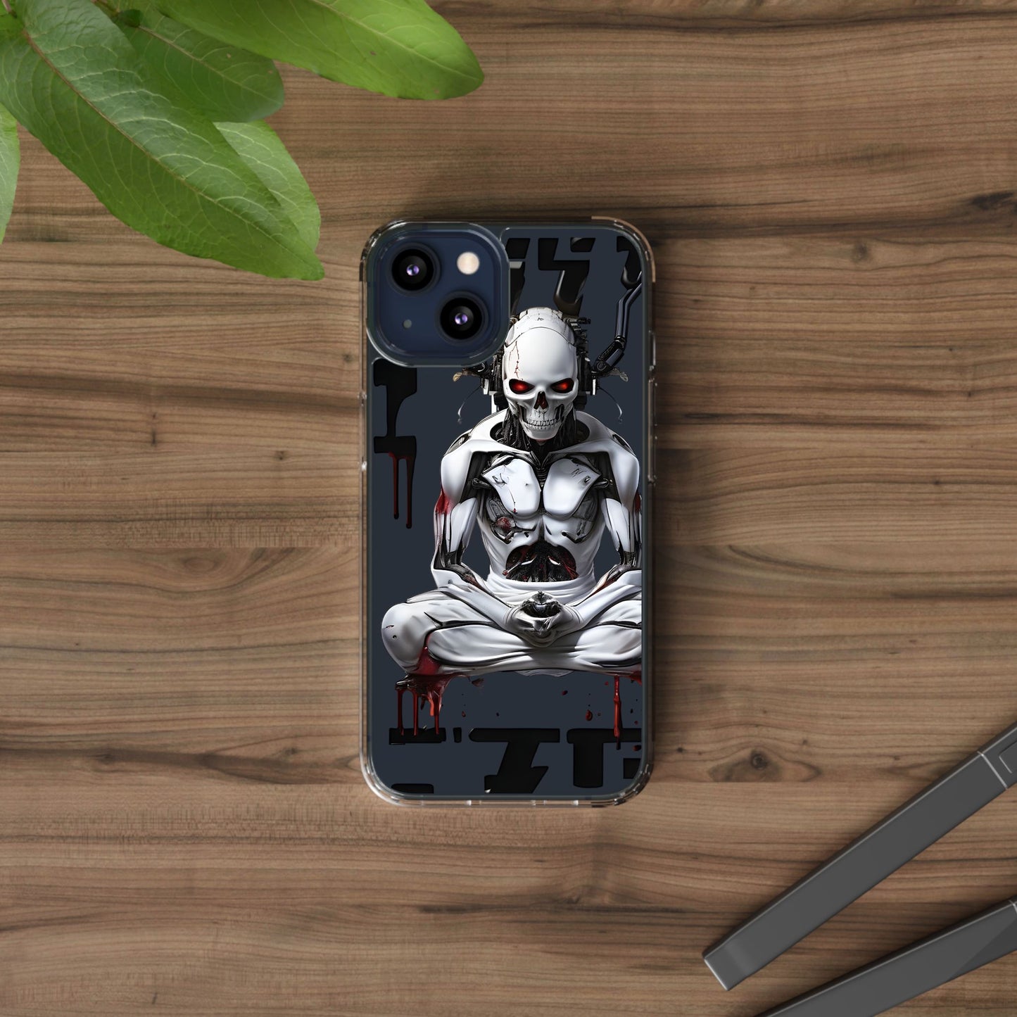 Phone Case - Horror Design