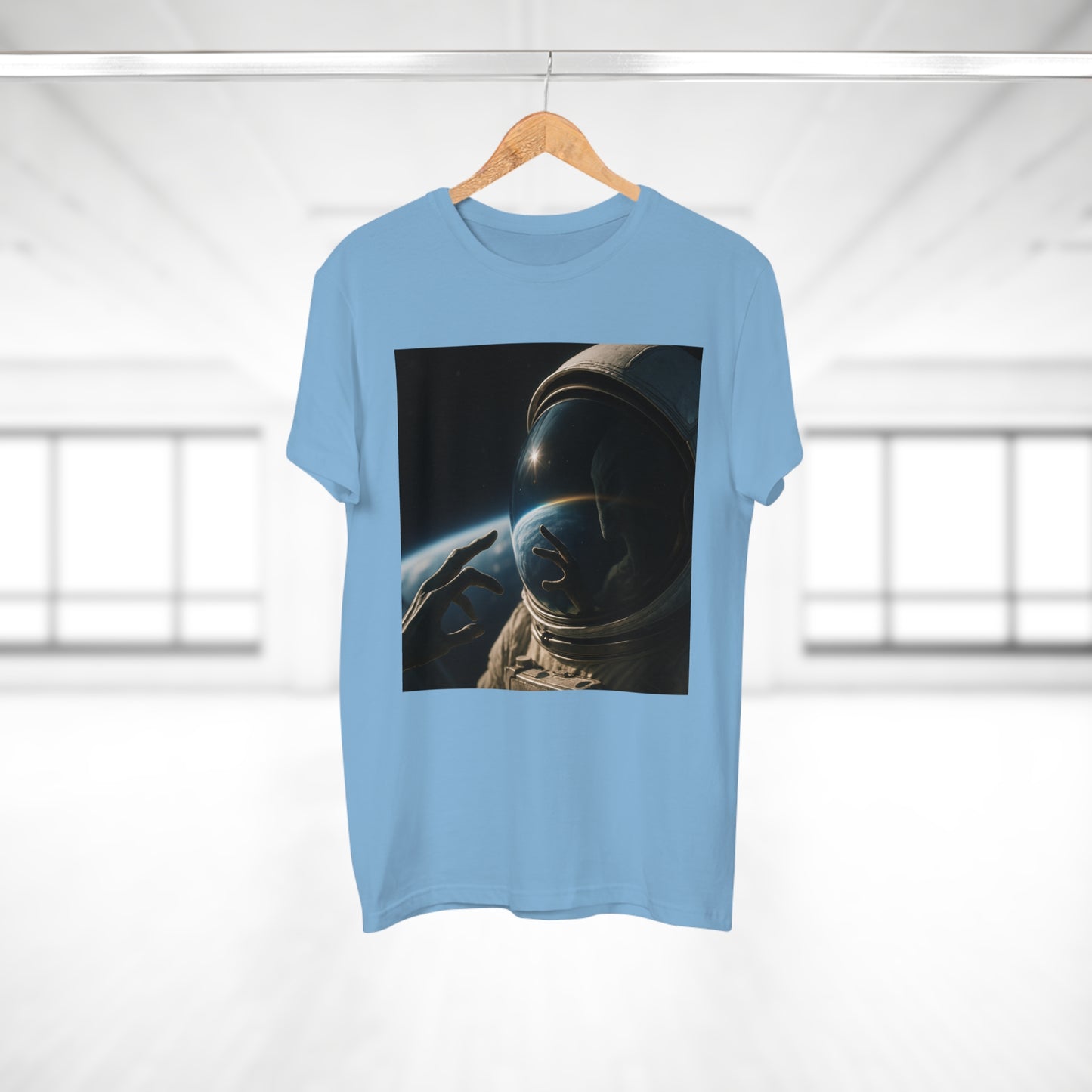 Astronaut Vibe T-Shirt - Perfect Gift for Space Lovers, Unisex Tee for Casual Wear, Astronaut Graphic Tee, Unique Birthday Gift