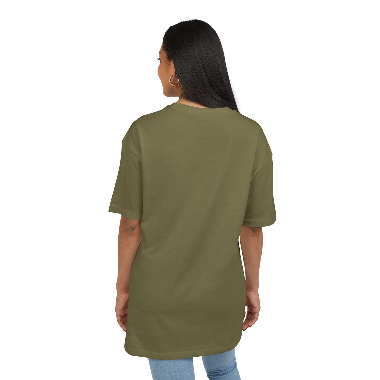 Artistic Graphic Tee, Casual Oversize Top, Unique T-Shirt Gift, Trendy Streetwear, Creative Fashion Statement