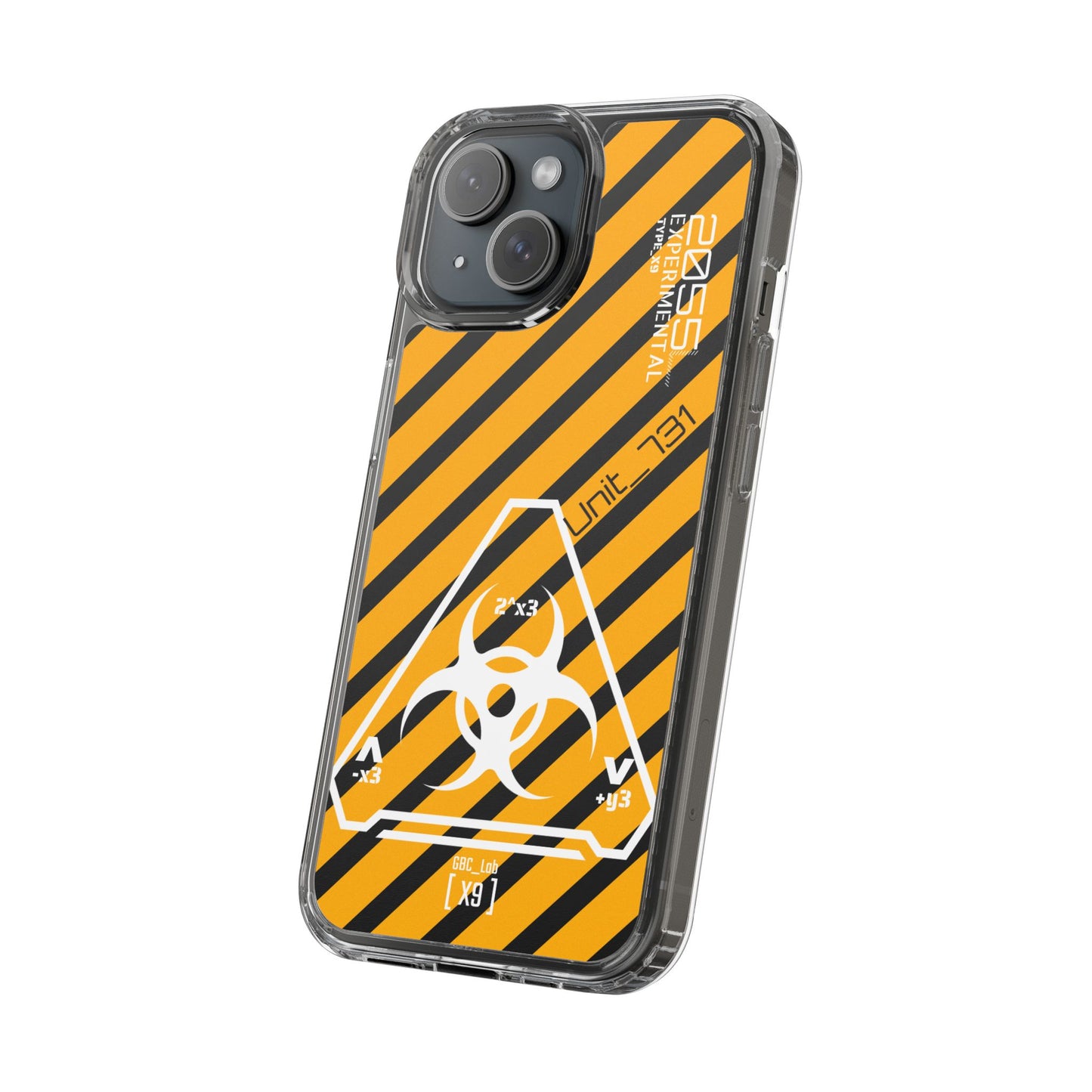 Phone Case - Cyber Design