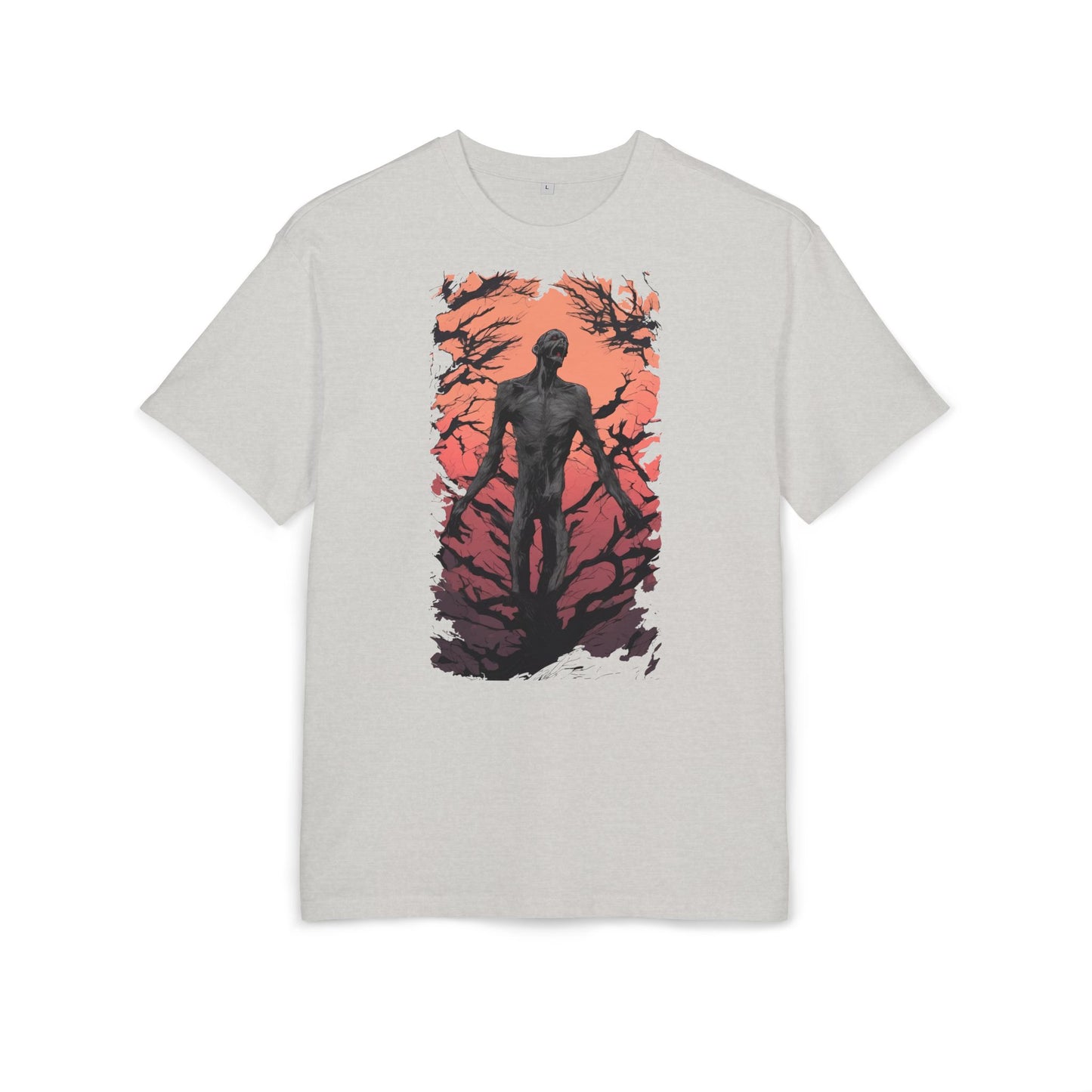 Stylish Oversized Graphic Tee - Perfect for Casual Wear, Festivals, Gifts, Streetwear, and Everyday Comfort