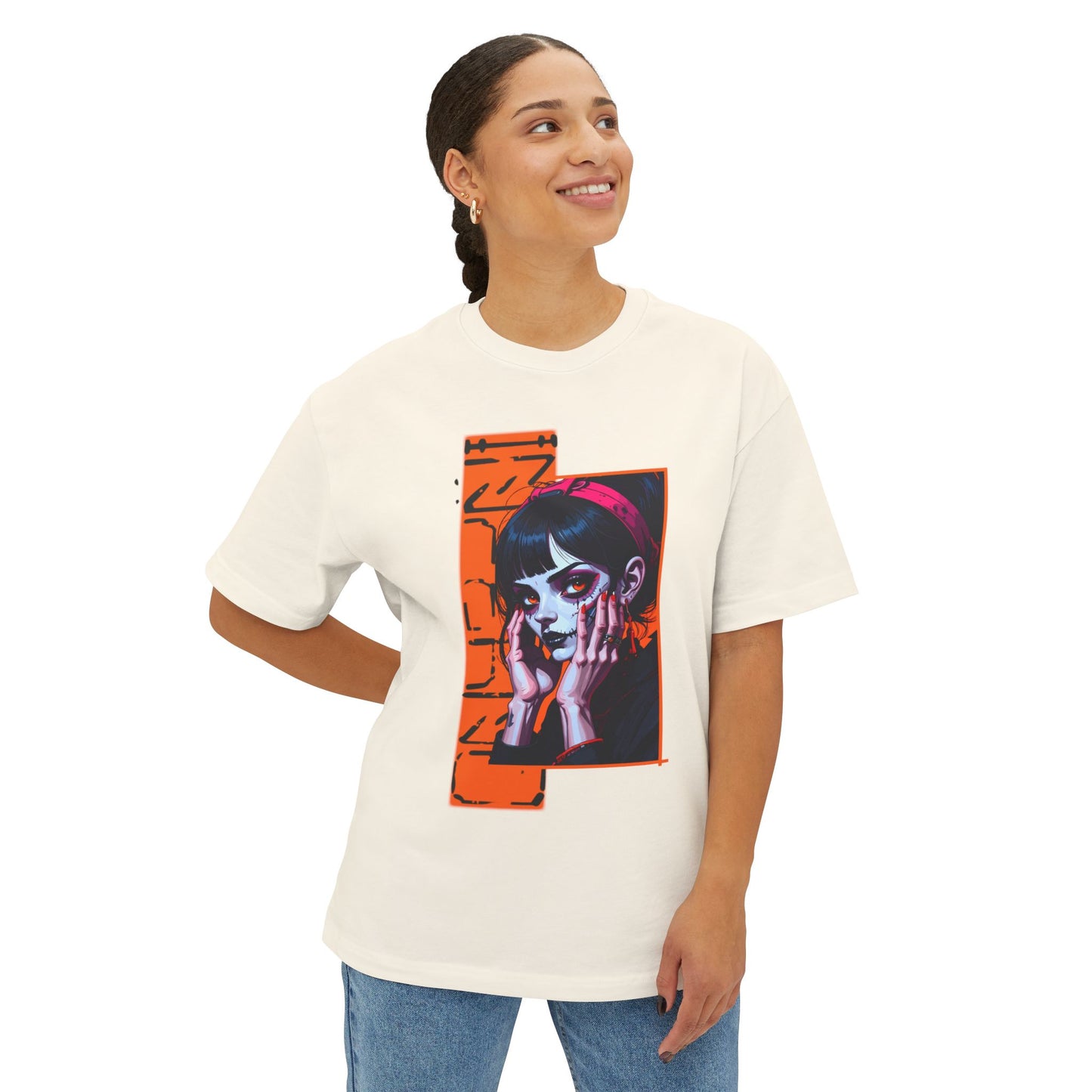 Chic Graphic Tee, Trendy Unisex Shirt for Everyday Style, Casual Wear, Gift for Her, Fashion Statement.