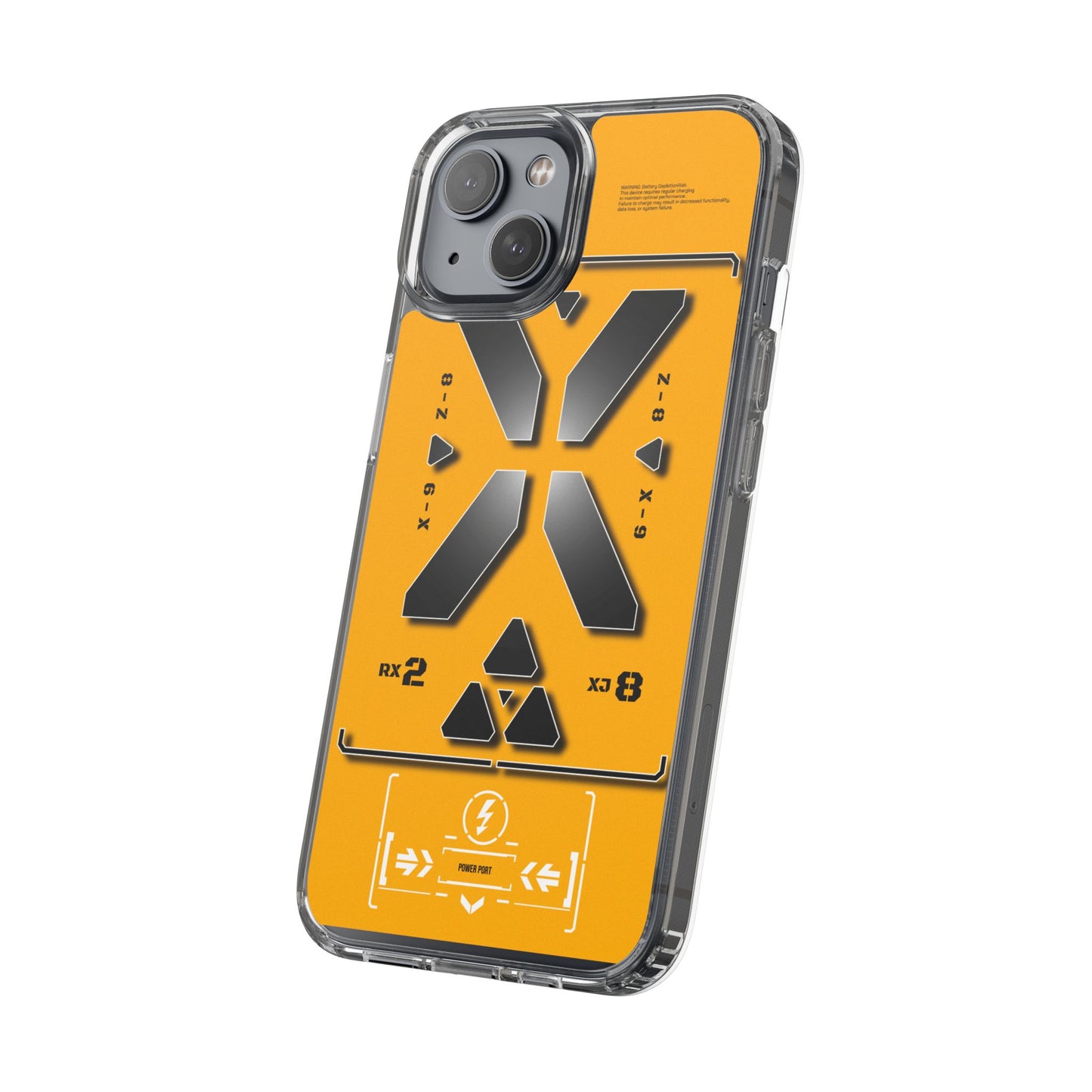 Phone Cases - Cyberpunk Collection