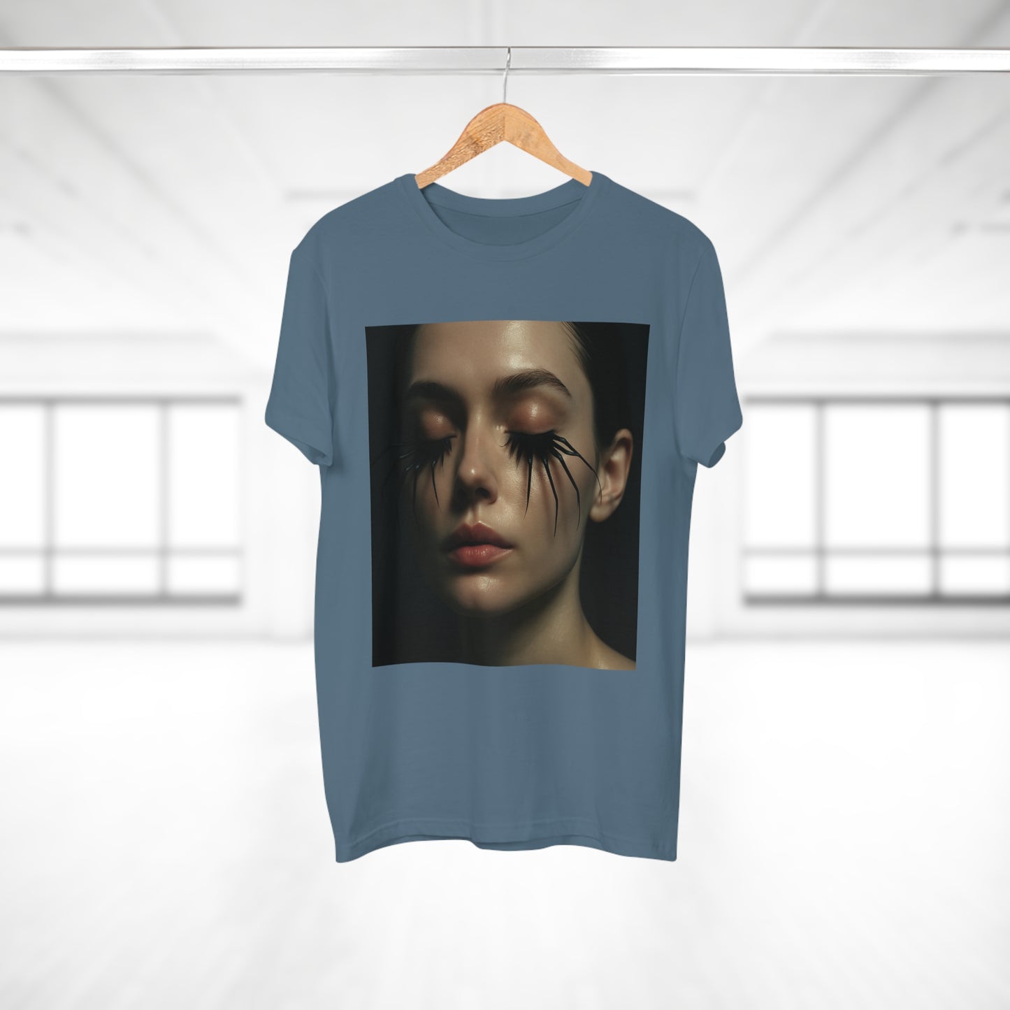 Edgy Aesthetic Unisex T-shirt, Graphic Tee, Casual Wear, Art-Inspired Shirt, Unique Gift, Streetwear Fashion