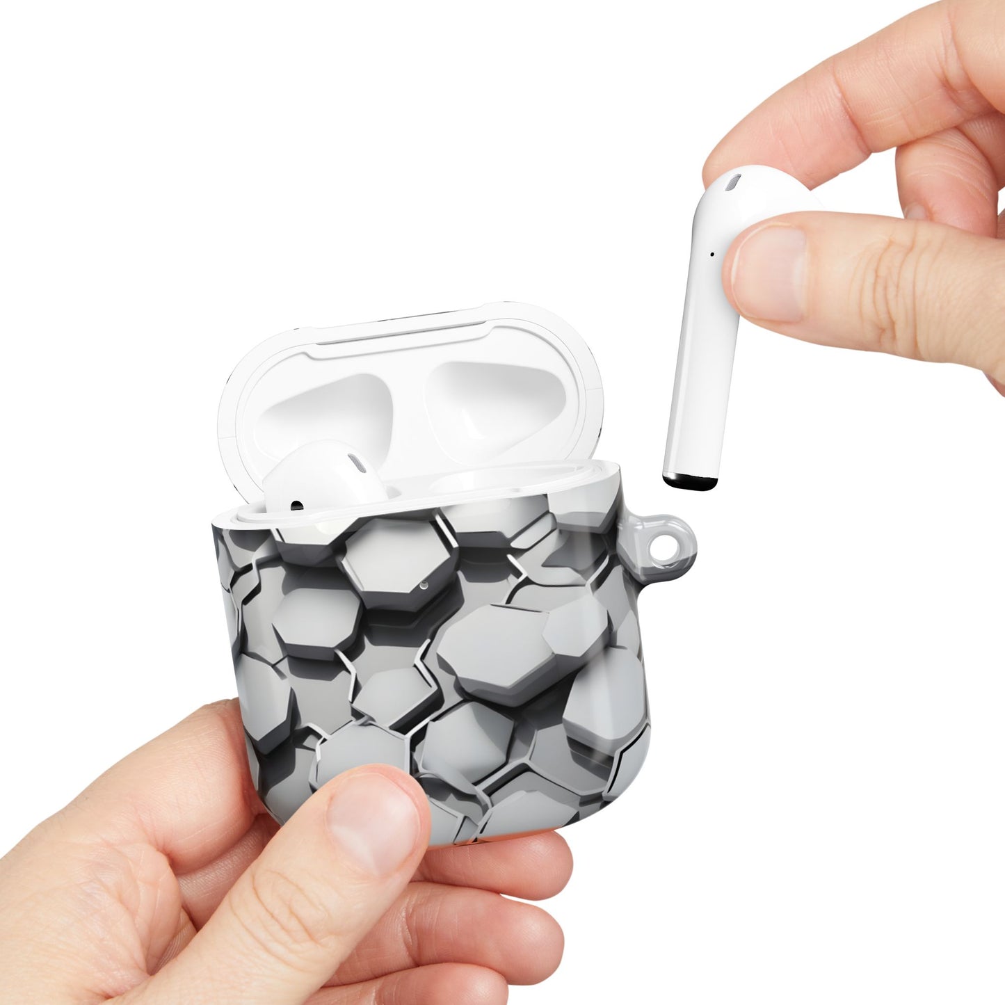 Stylish AirPod Cases: Trendy Earphone Protection, Perfect Gift for Music Lovers, Modern Tech Accessory, Unique Birthday Present