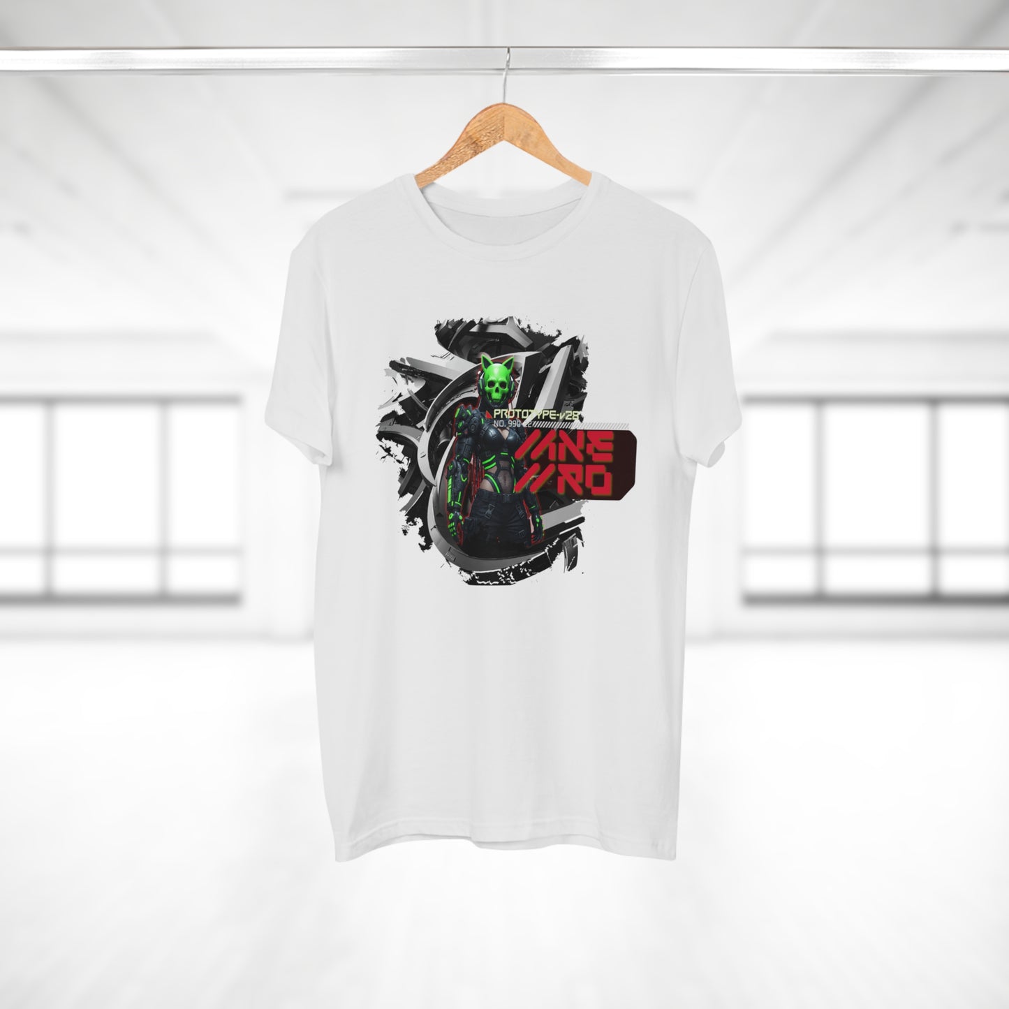 Edgy Gaming T-Shirt - Cool Graphic Tee for Gamers, Gift for Birthdays, Gaming Night, Tech Enthusiasts, Casual Wear