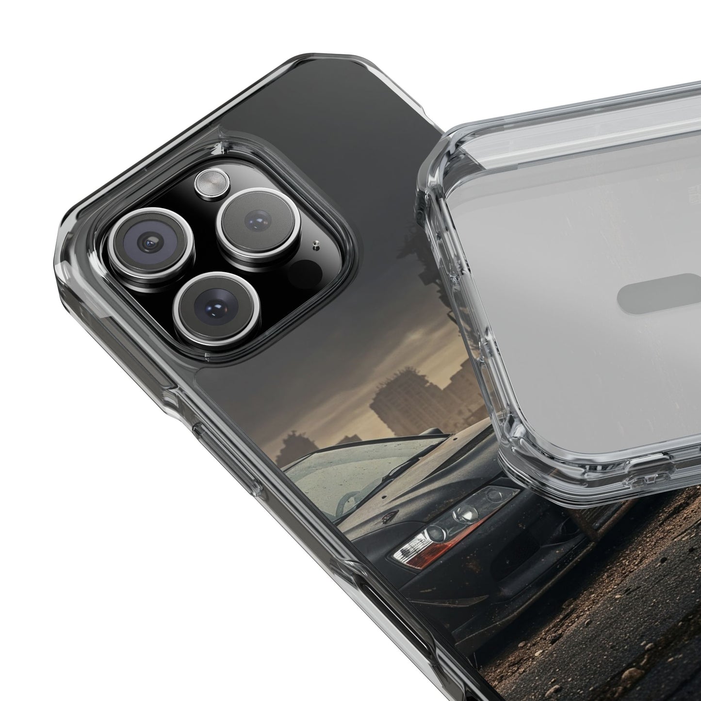 Magnetic Phone Cases, Stylish Protection, Car Enthusiast Gift, Customizable Phone Accessories, Perfect for Everyday Use