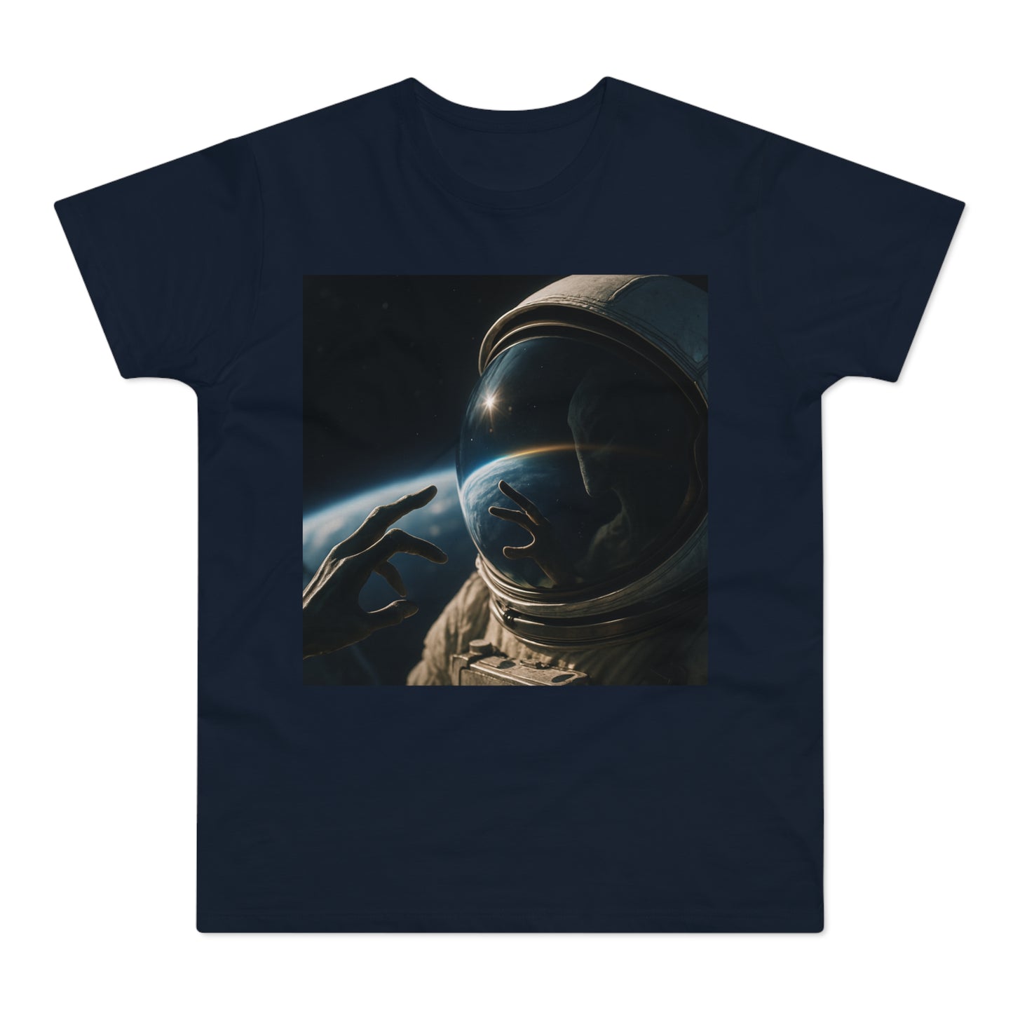Astronaut Vibe T-Shirt - Perfect Gift for Space Lovers, Unisex Tee for Casual Wear, Astronaut Graphic Tee, Unique Birthday Gift