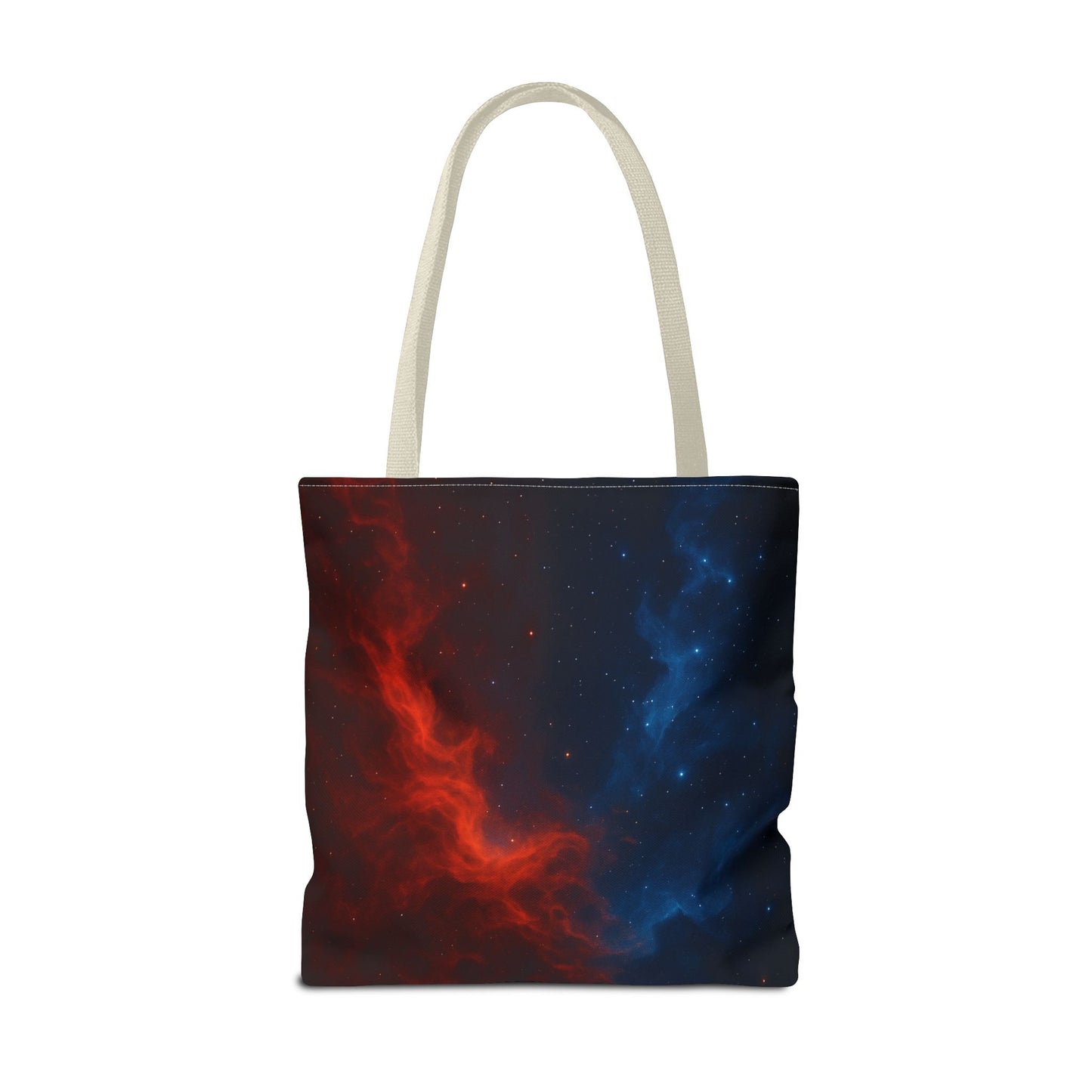 Cosmic Tote Bag, Galaxy Print Eco-Friendly Bag, Stylish Reusable Shopping Tote, Space-Themed Gift, Astronaut Lover Accessory