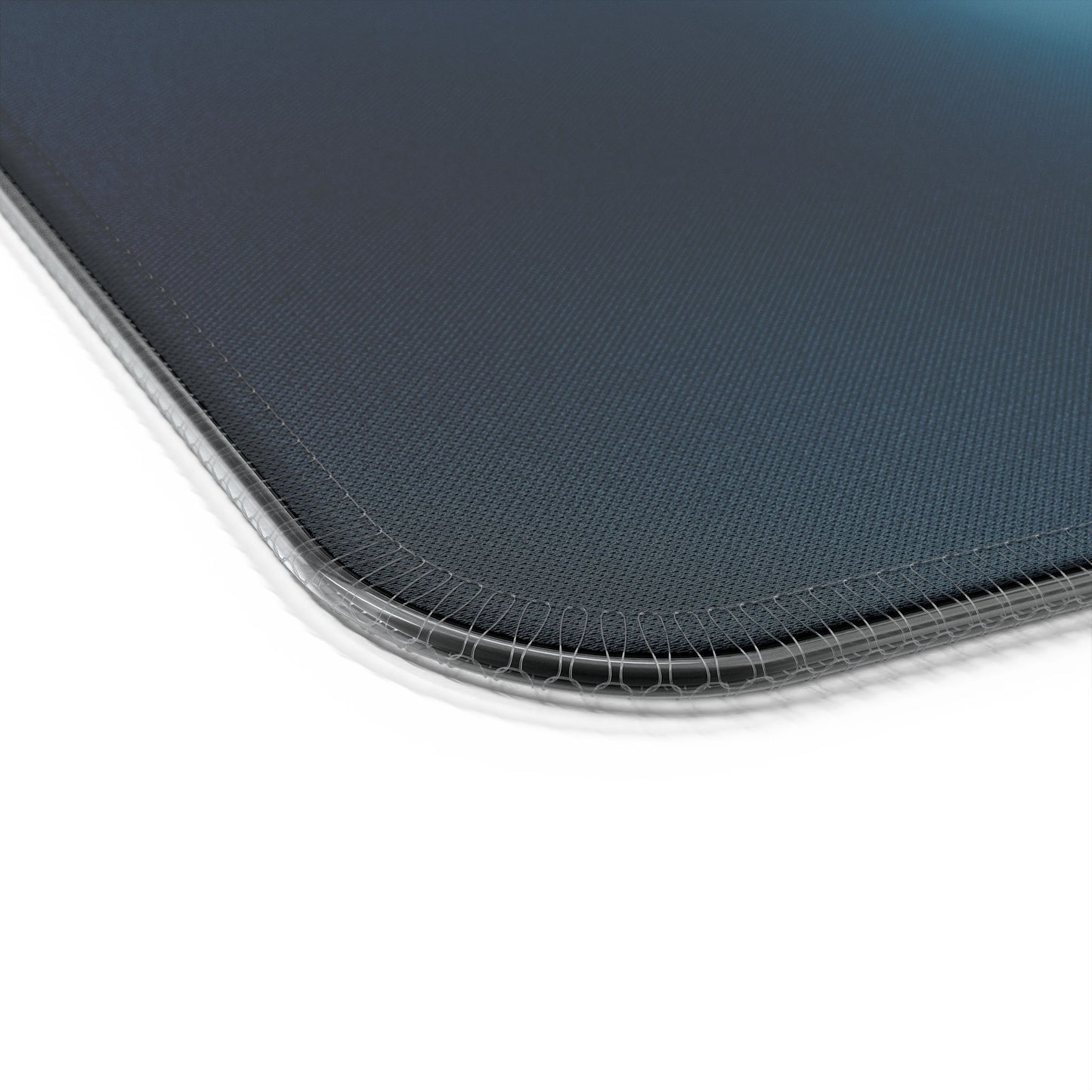 LED Gaming Mouse Pad with Wireless Charging - Futuristic Design for Gamers, Desk Accessory, Tech Gift, Gaming Setup