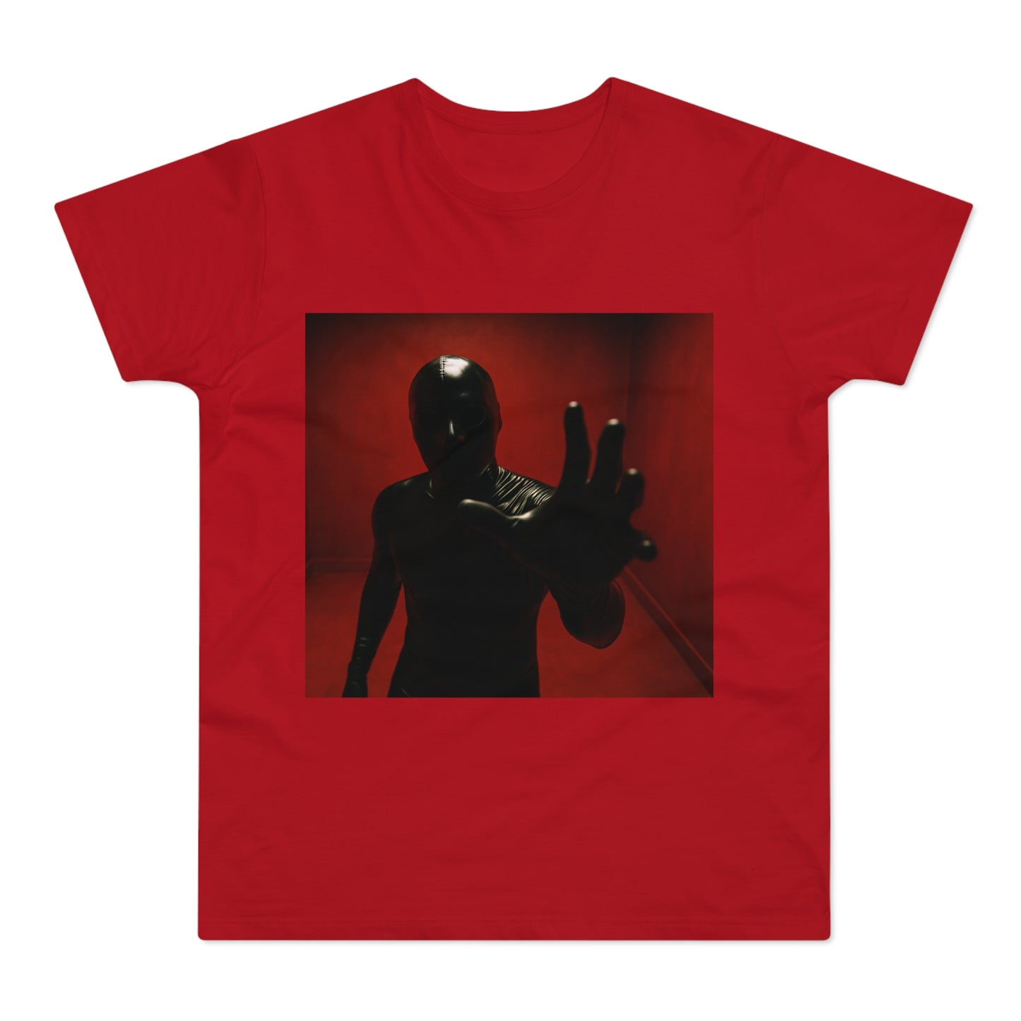 Dark Aesthetic Unisex T-Shirt, Edgy Graphic Tee, Alternative Fashion Shirt, Unisex Streetwear Top, Gift for Horror Fans, Casual Wear
