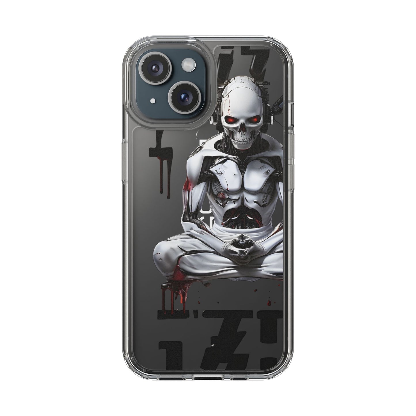 Phone Case - Horror Design