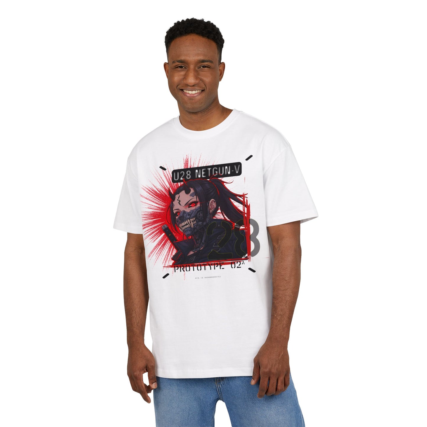 Edgy Graphic Unisex Tee - Perfect for Casual Wear, Street Style, Gifts for Gamers, Halloween, and Birthdays