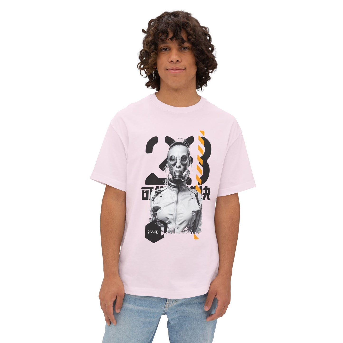 Trendy Oversized Graphic Tee, Unisex Fashion Shirt, Casual Style Top, Streetwear Gift, Everyday Wear