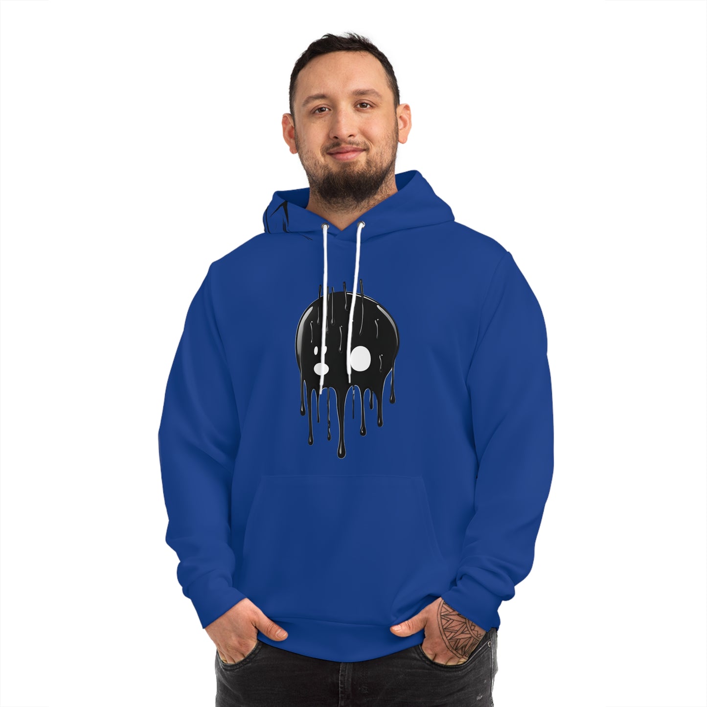 Chic Anime Graphic Hoodie for Trendy Fashion Lovers