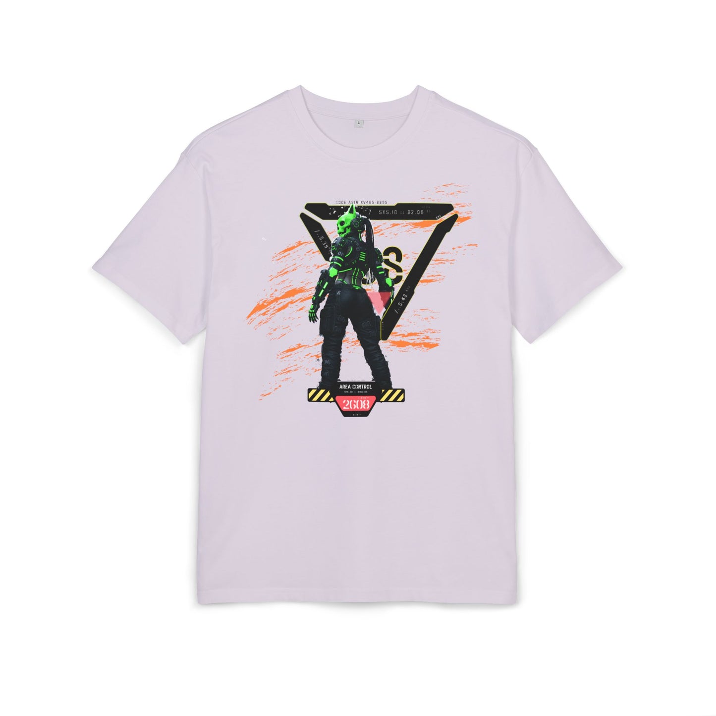 Gaming Graphic Oversize Tee, Stylish Streetwear, Unisex Fashion, Perfect for Gamers, Casual Wear, Gift for Him/Her