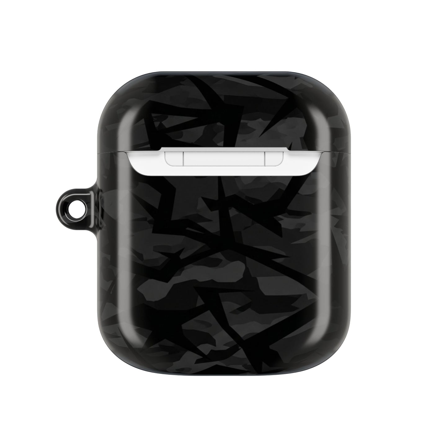 Edgy AirPod Case for Stylish Protection, Gift for Tech Lovers, Accessories for Gamers, Modern Decor, Trendy Tech Gifts