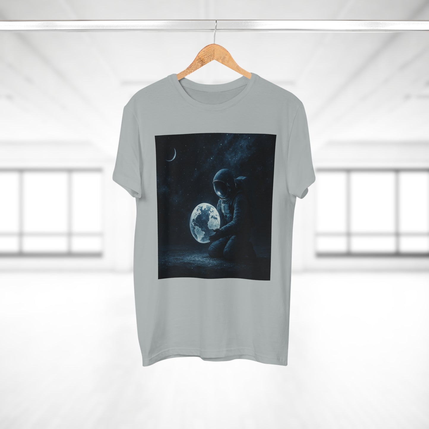 Cosmic Astronaut T-Shirt, Space T-shirt, Unisex Graphic Tee, Astronomy Apparel, Out of This World Gift, Gift for Space Lovers