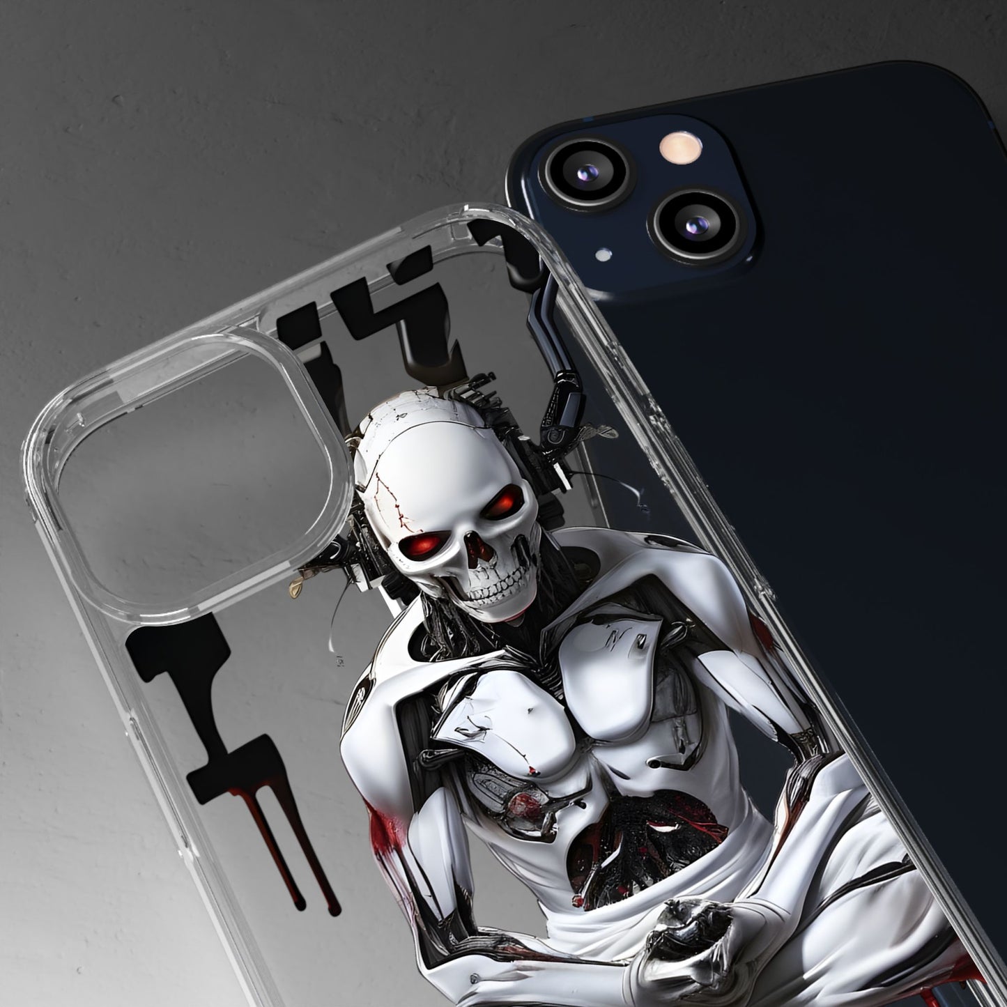 Phone Case - Horror Design