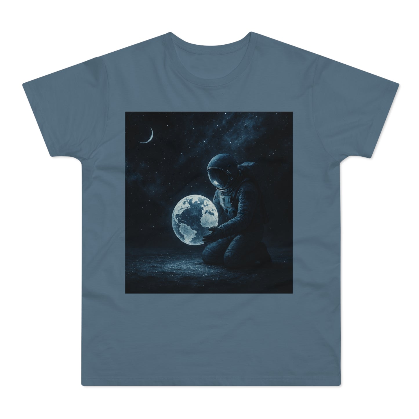 Cosmic Astronaut T-Shirt, Space T-shirt, Unisex Graphic Tee, Astronomy Apparel, Out of This World Gift, Gift for Space Lovers