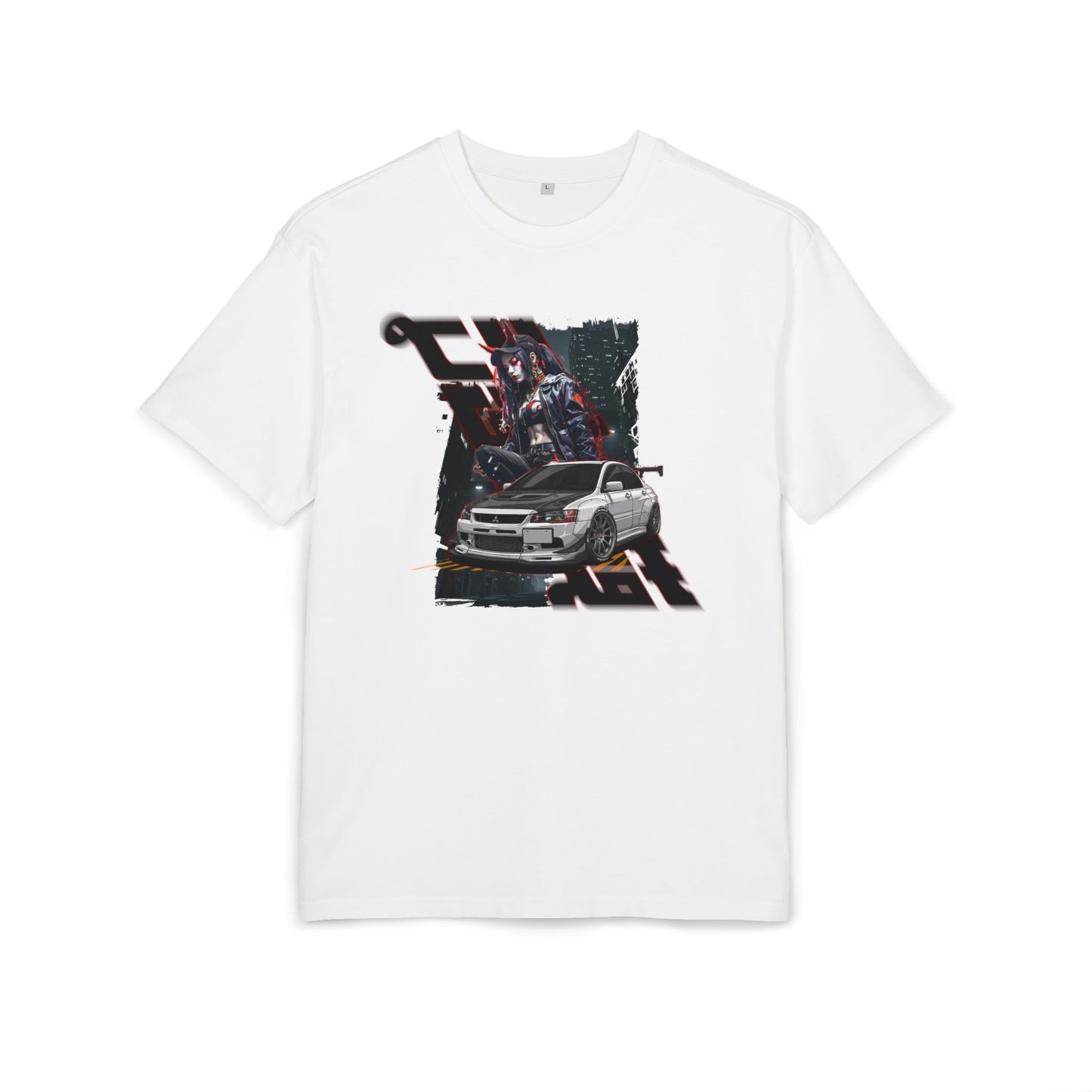Car Enthusiast Oversized Tee, Graphic Tee, Unisex Fashion, Casual Wear, Gift for Him, Auto Racing Apparel
