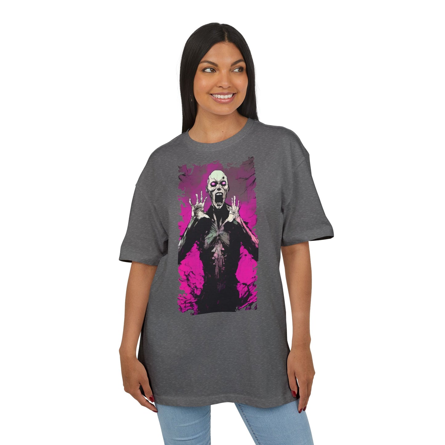 Stylish Oversized Graphic Tee - Perfect for Casual Wear, Festivals, Gifts, Streetwear, and Everyday Comfort