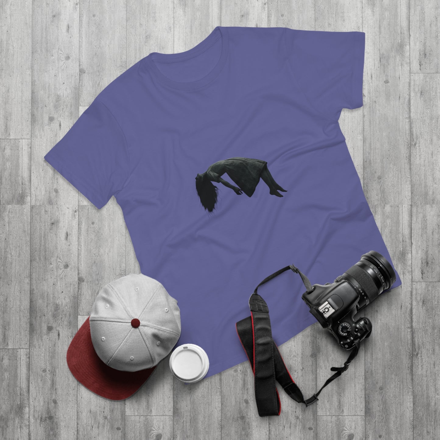 Gothic Art T-Shirt | Edgy Unisex Tee, Horror Fashion, Alternative Clothing, Gift for Dark Aesthetic Lovers, Spooky Wear