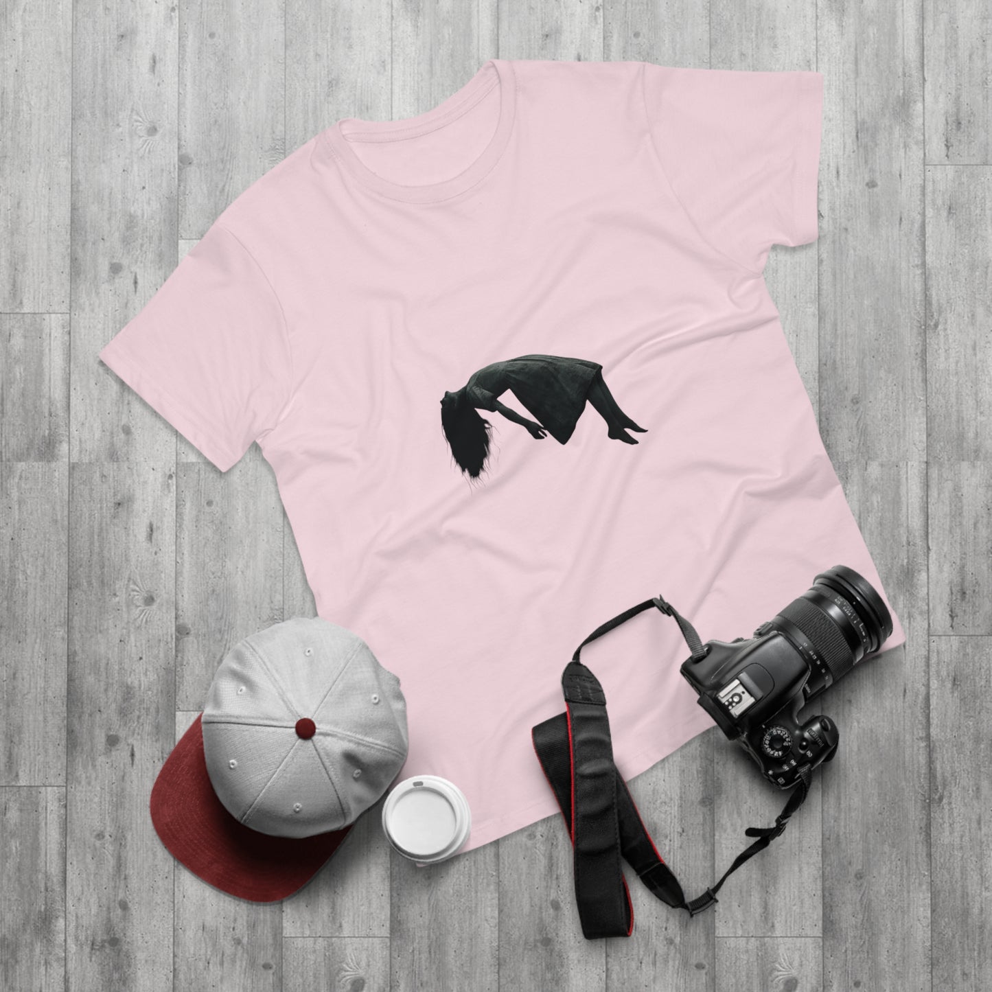 Gothic Art T-Shirt | Edgy Unisex Tee, Horror Fashion, Alternative Clothing, Gift for Dark Aesthetic Lovers, Spooky Wear