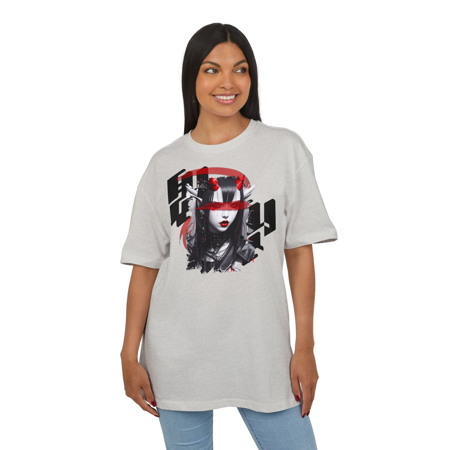 Bold Graphic Unisex Tee - Streetwear Style, Casual Outfit, Trendy Apparel, Fashion Gift, Everyday Wear