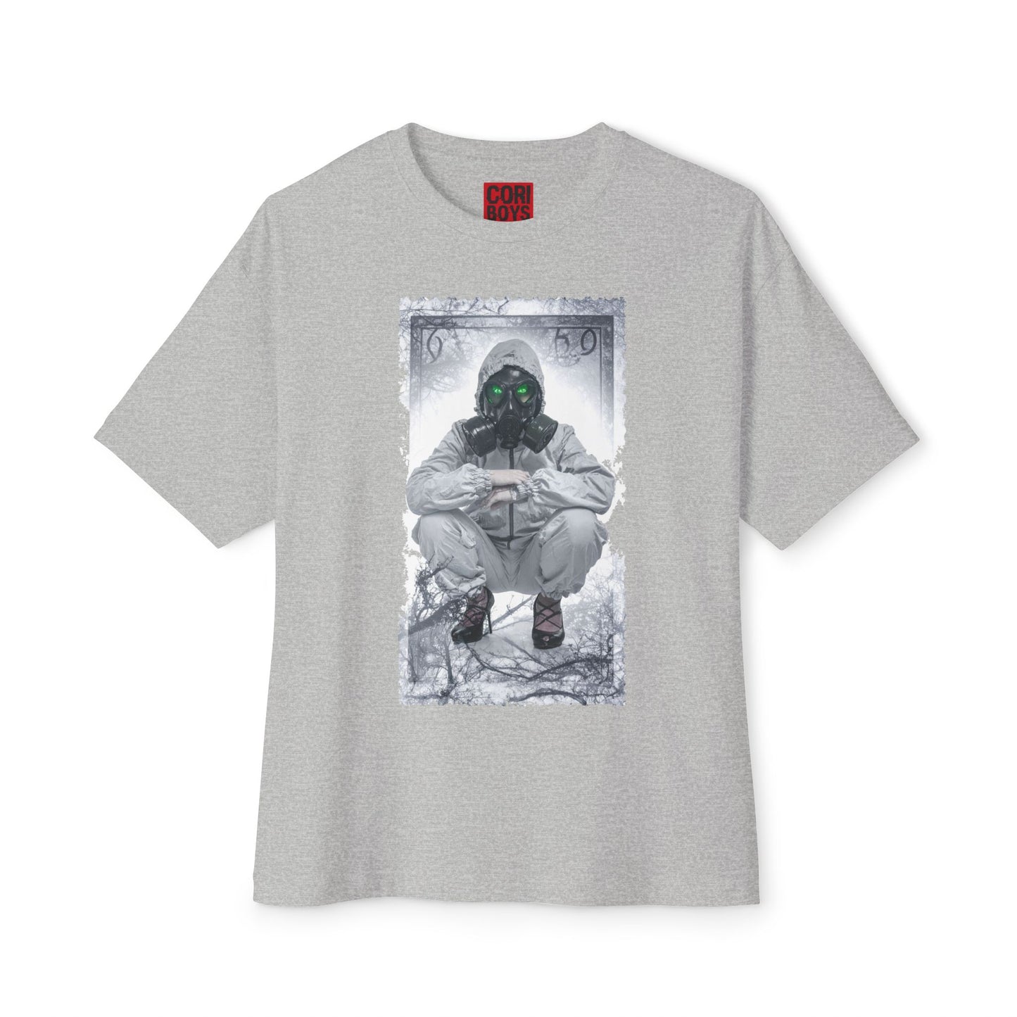 Streetwear-Inspired Graphic Tee, Unisex Oversized Tee, Casual T-Shirt, Summer Outfit Essential, Unique Gift