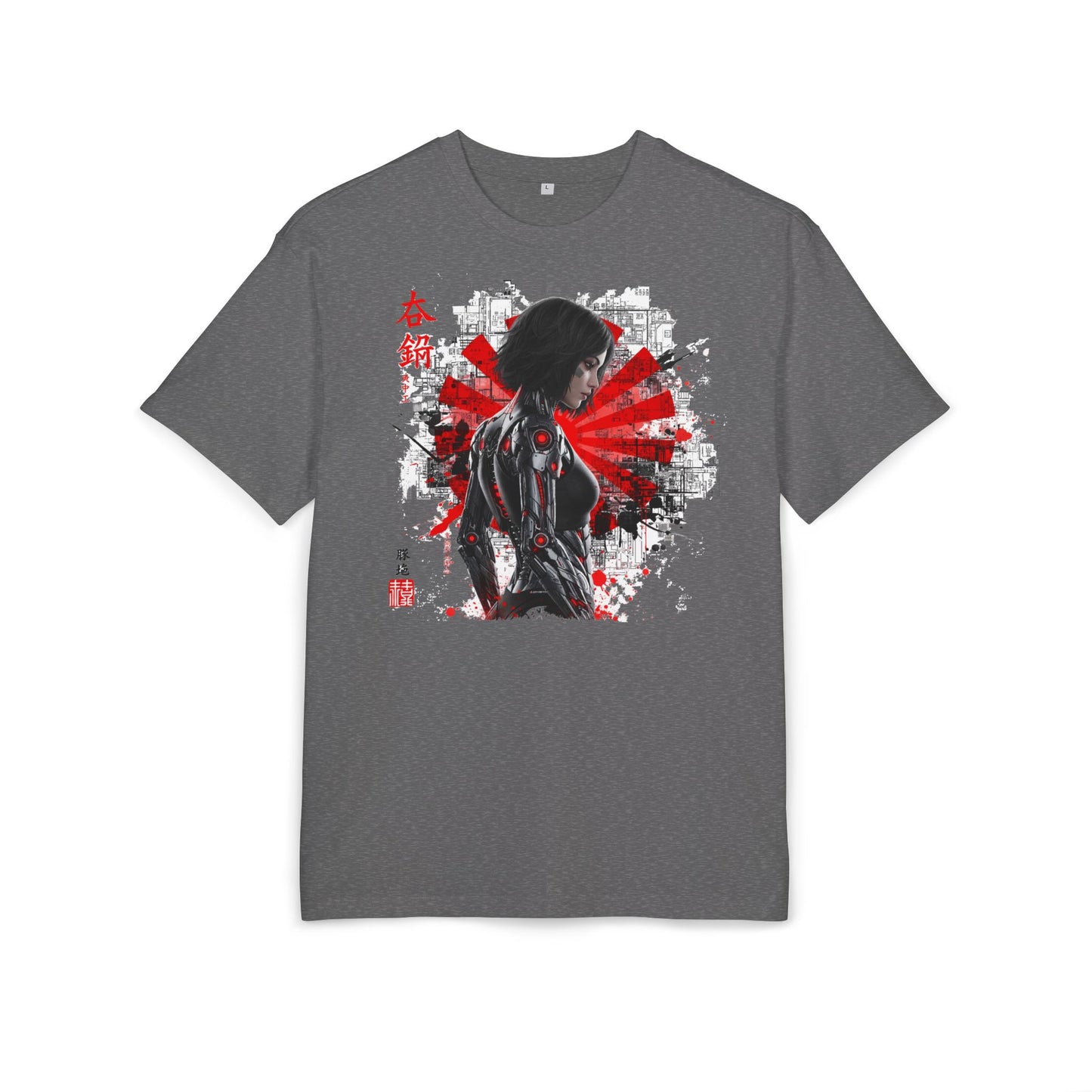 Japanese Art Unisex Tee, Oversized Graphic Tee, Streetwear Fashion, Anime Lovers Gift, Comfortable Everyday Wear