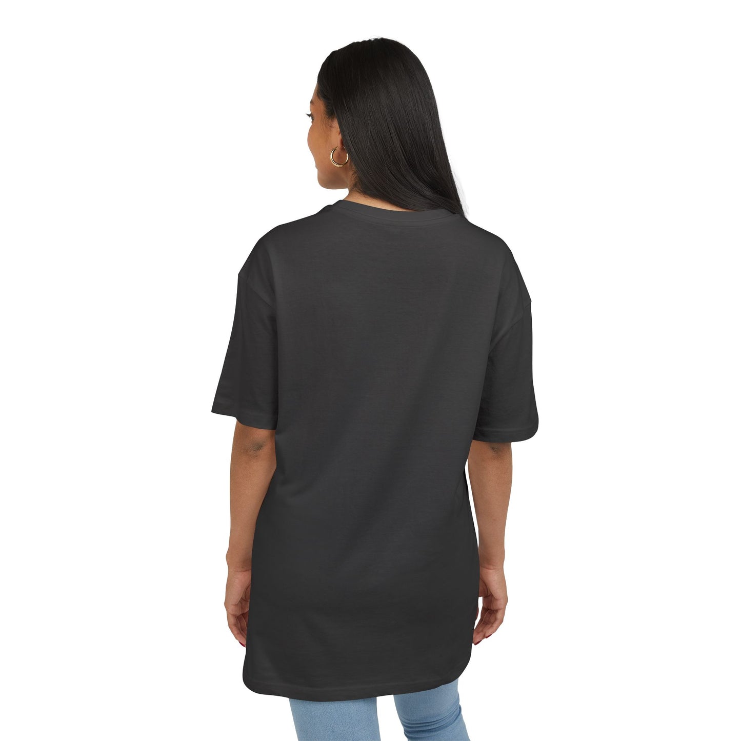 Aesthetic Moth Graphic Oversize Tee, Casual Style Shirt, Unique Gift, Eco-Print Tee, Art Lover Fashion, Nature-Inspired Top