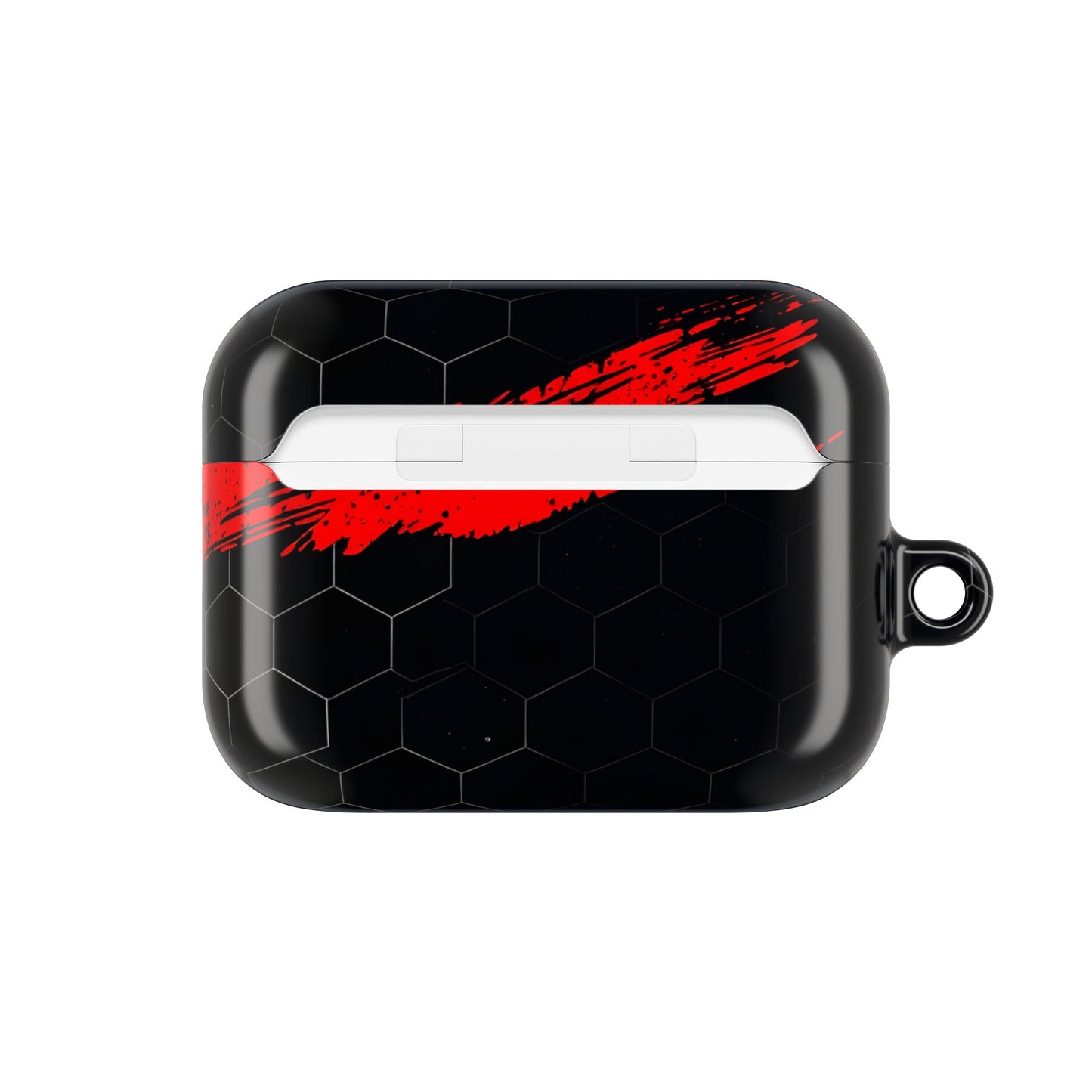 Cyberpunk AirPod Case - Stylish Reactive Design for Tech Lovers, Gifts for Gamers, Modern Charging Case, Unique Earbud Cover