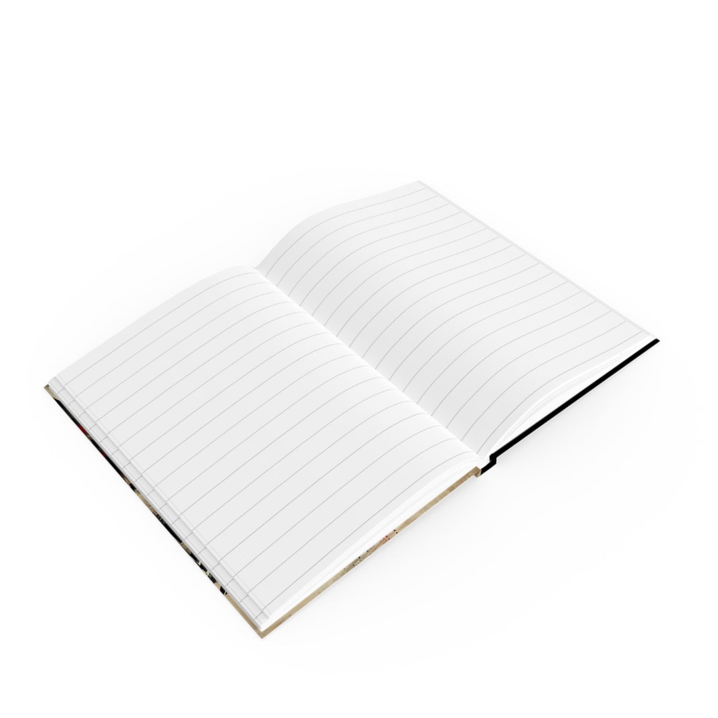 Hard Backed Journal - Skull Collection