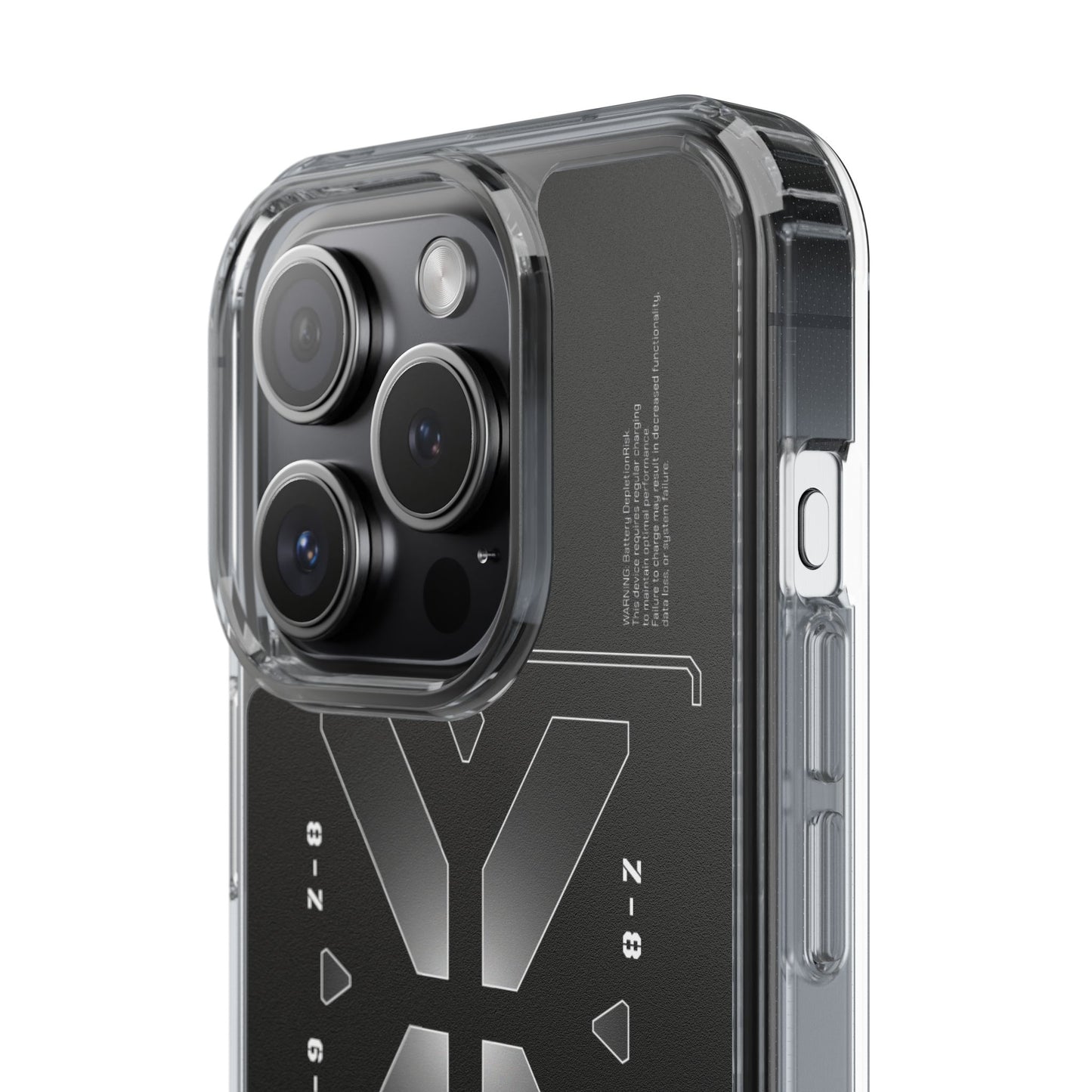 Phone Case - Cyber Edgy Design
